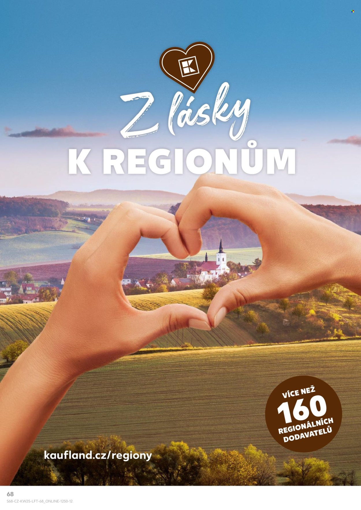 Leták Kaufland - 19.6.2024 - 25.6.2024. Strana 68