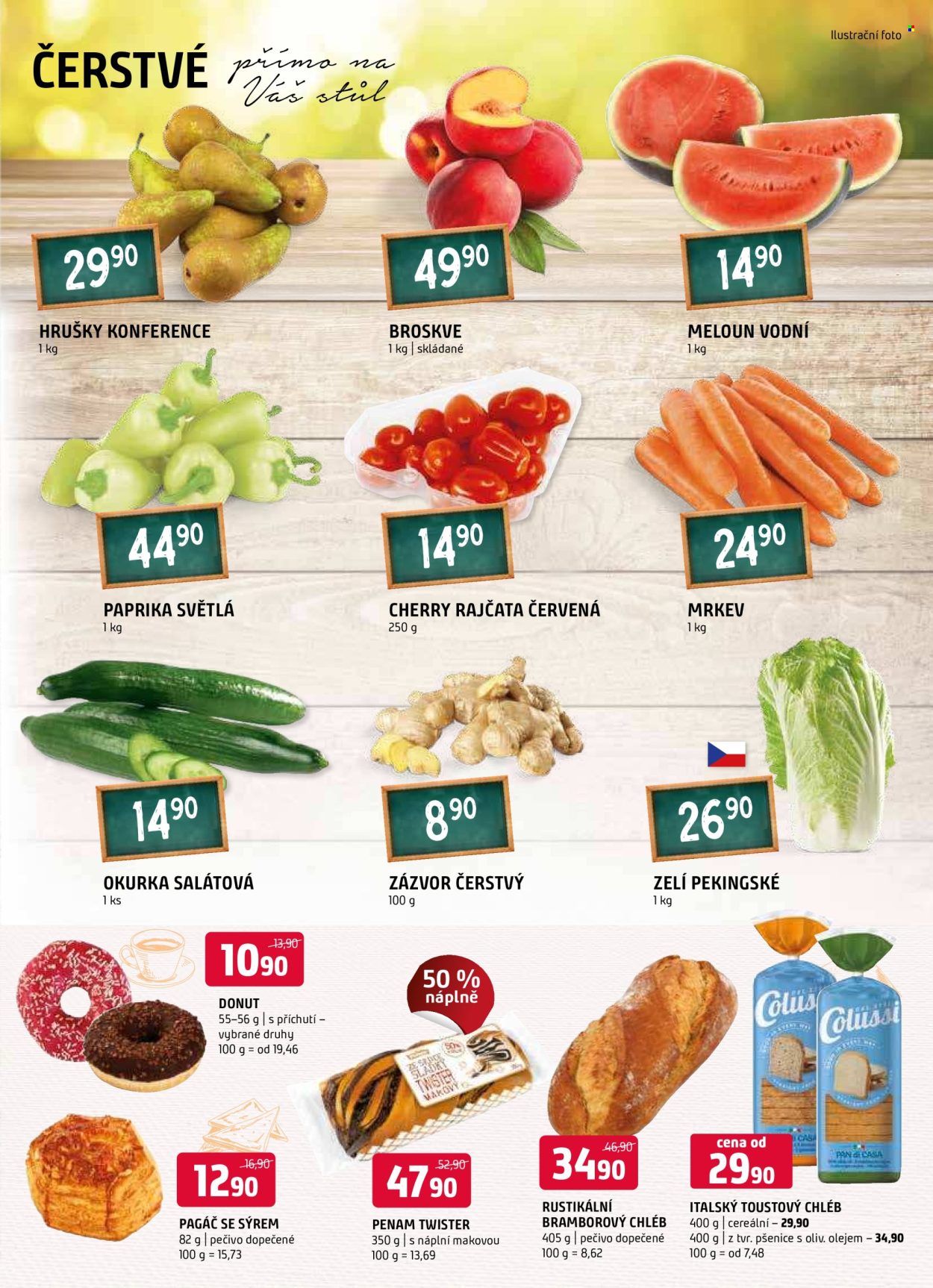 Leták coop TERNO - 19.6.2024 - 25.6.2024. Strana 3