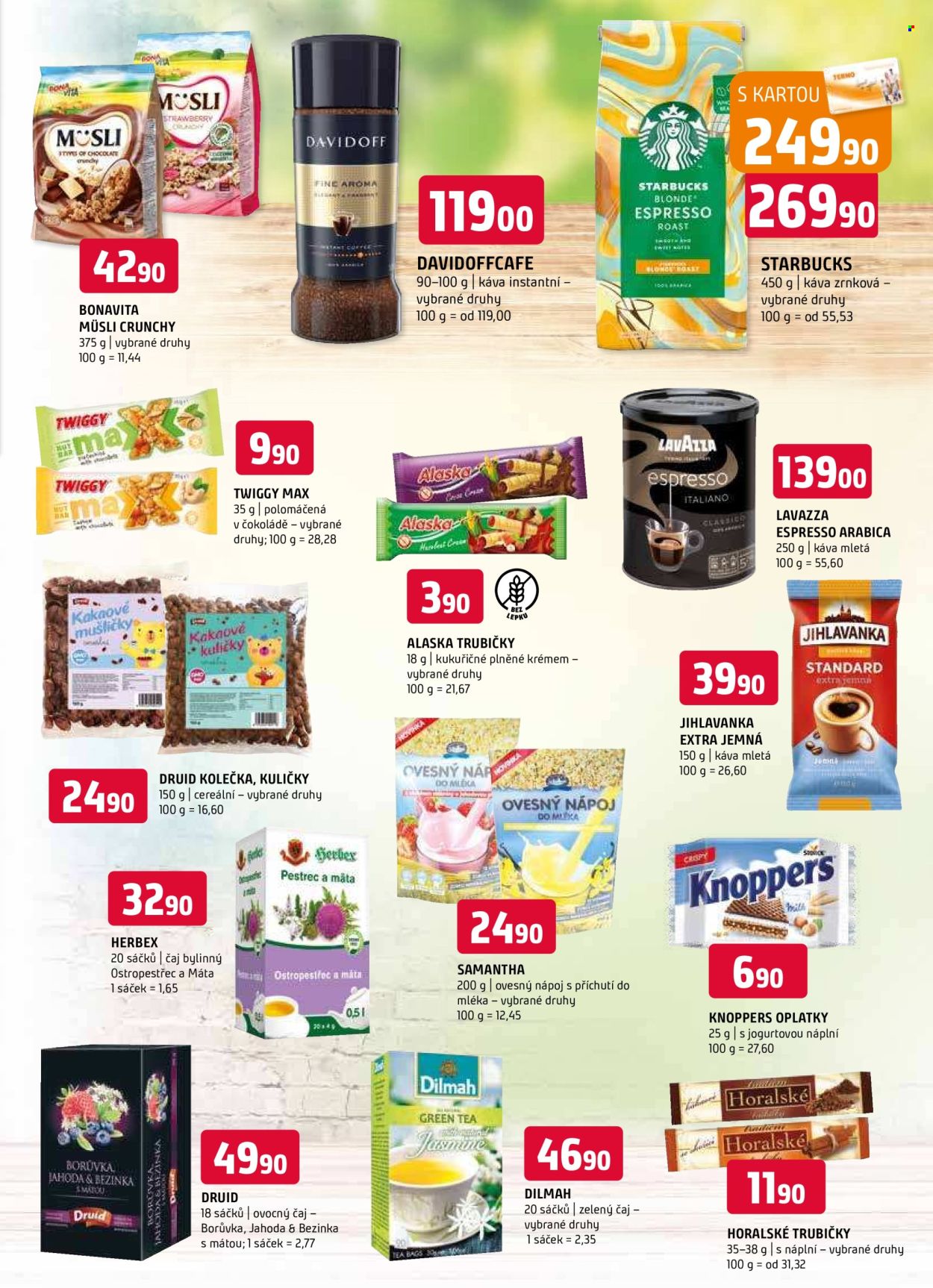 Leták coop TERNO - 19.6.2024 - 25.6.2024. Strana 7