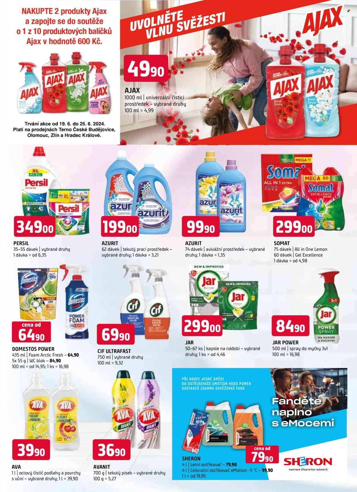 Leták coop TERNO - 19.6.2024 - 25.6.2024. Strana 13