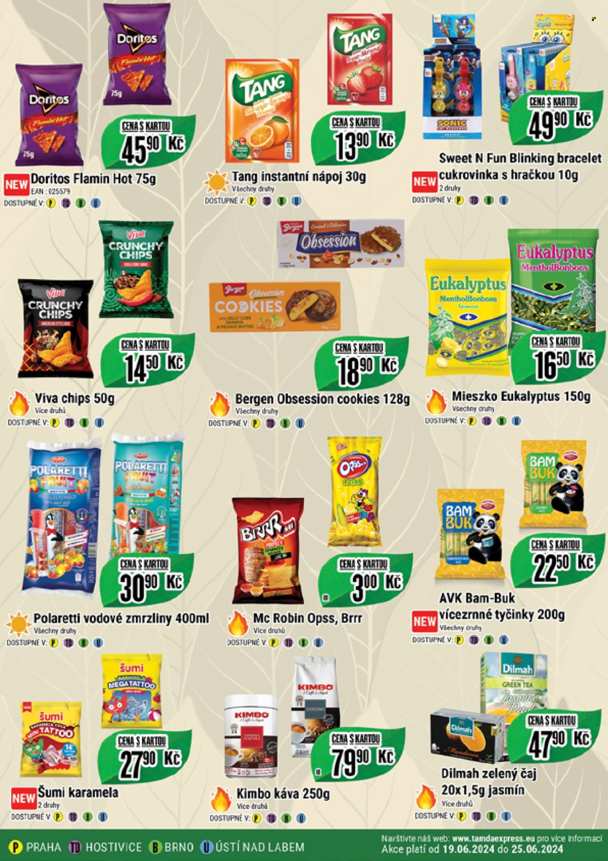 Leták Tamda Foods - 19.6.2024 - 25.6.2024. Strana 2