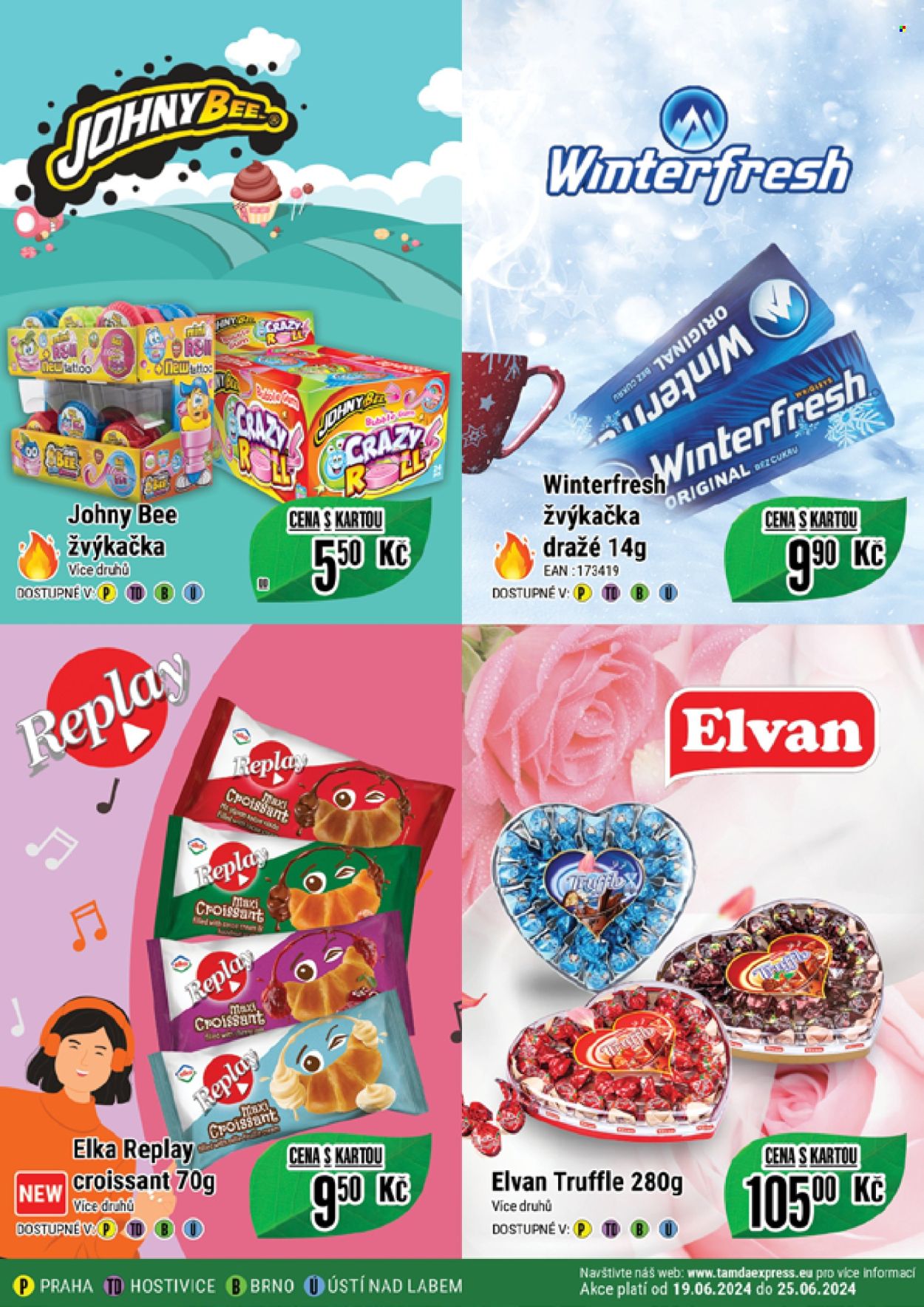 Leták Tamda Foods - 19.6.2024 - 25.6.2024. Strana 7