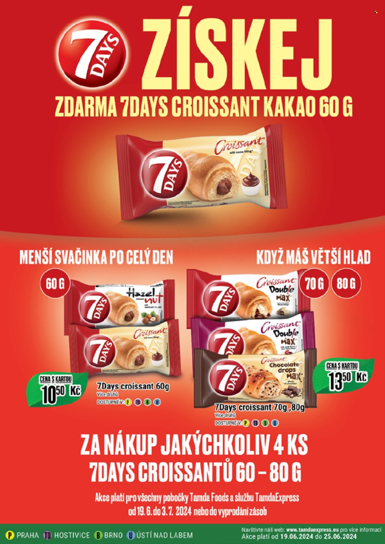 Leták Tamda Foods - 19.6.2024 - 25.6.2024. Strana 27