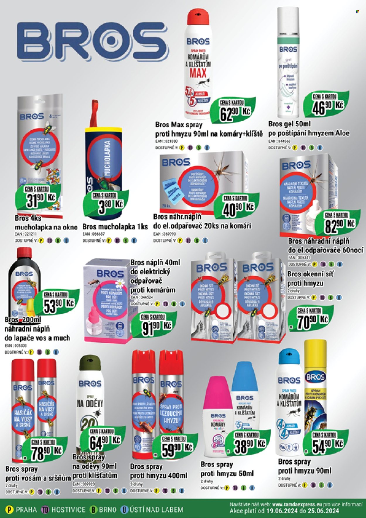 Leták Tamda Foods - 19.6.2024 - 25.6.2024. Strana 32
