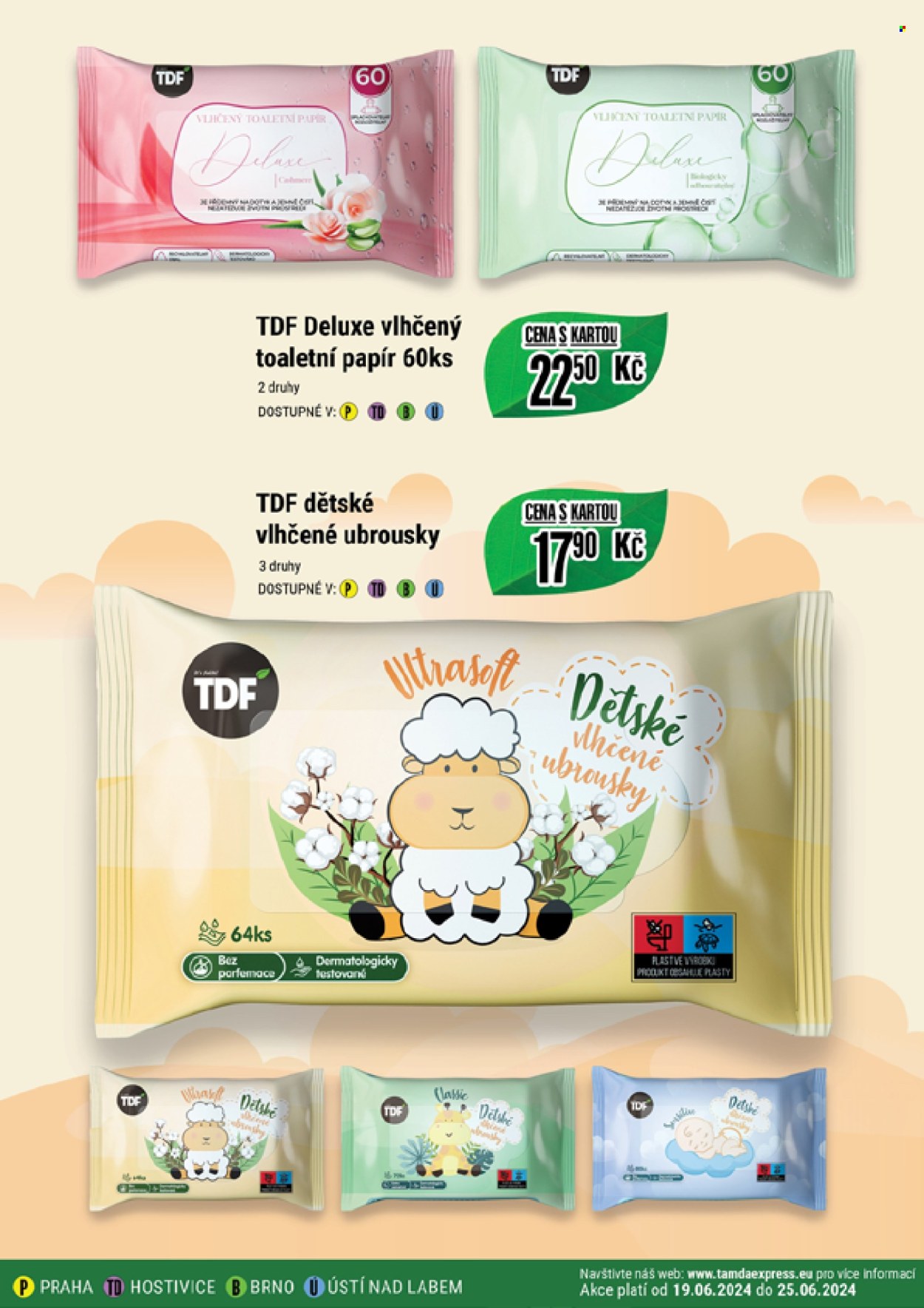 Leták Tamda Foods - 19.6.2024 - 25.6.2024. Strana 39