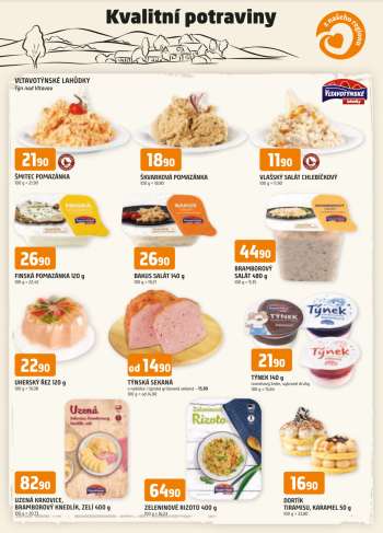 Leták TREFA coop - 19.6.2024 - 25.6.2024.