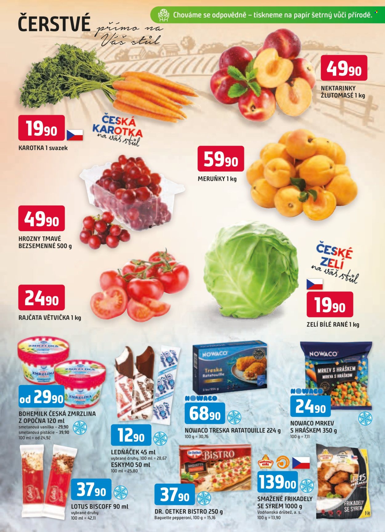 Leták TREFA coop - 19.6.2024 - 25.6.2024. Strana 3
