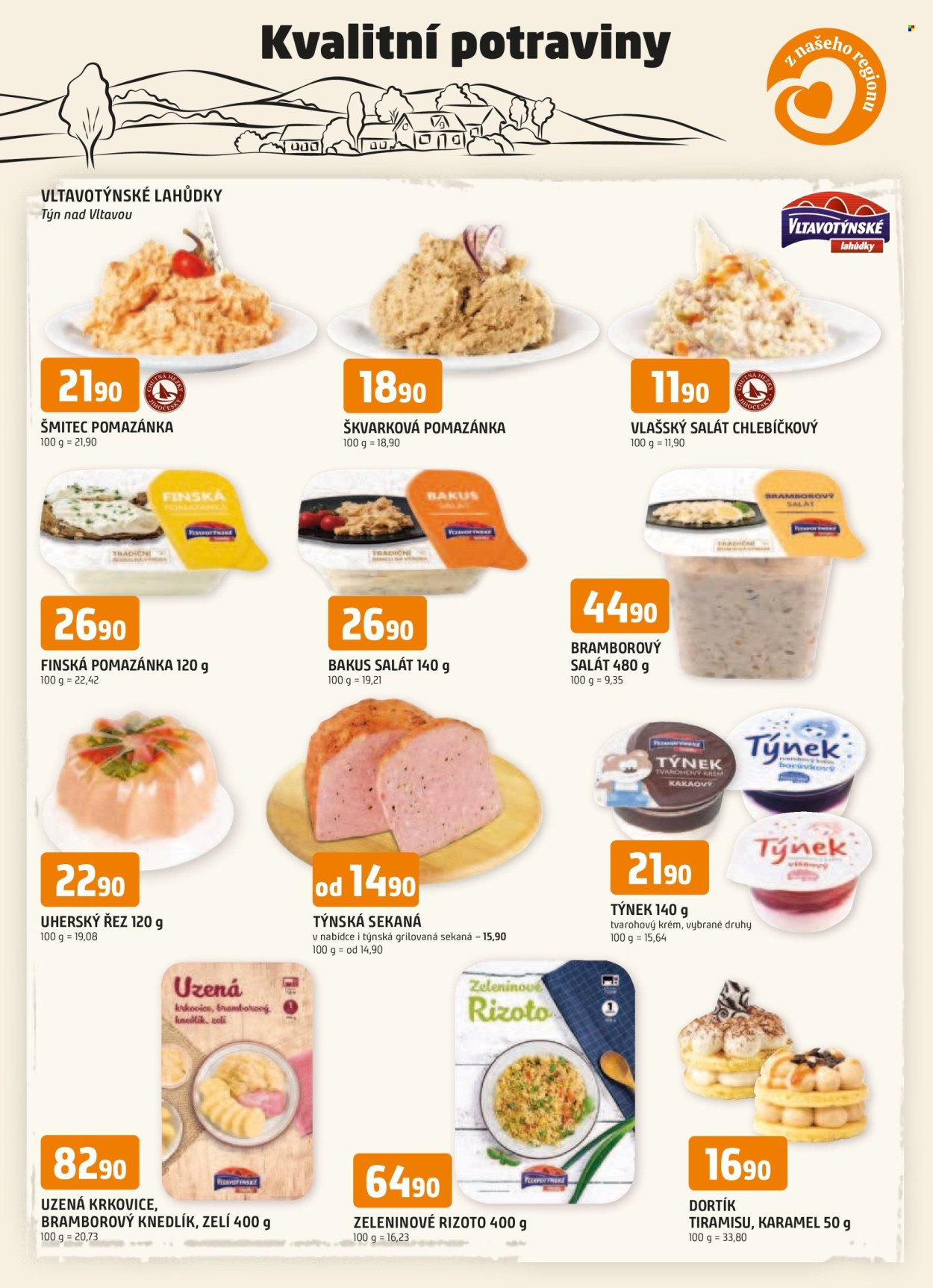 Leták TREFA coop - 19.6.2024 - 25.6.2024. Strana 4