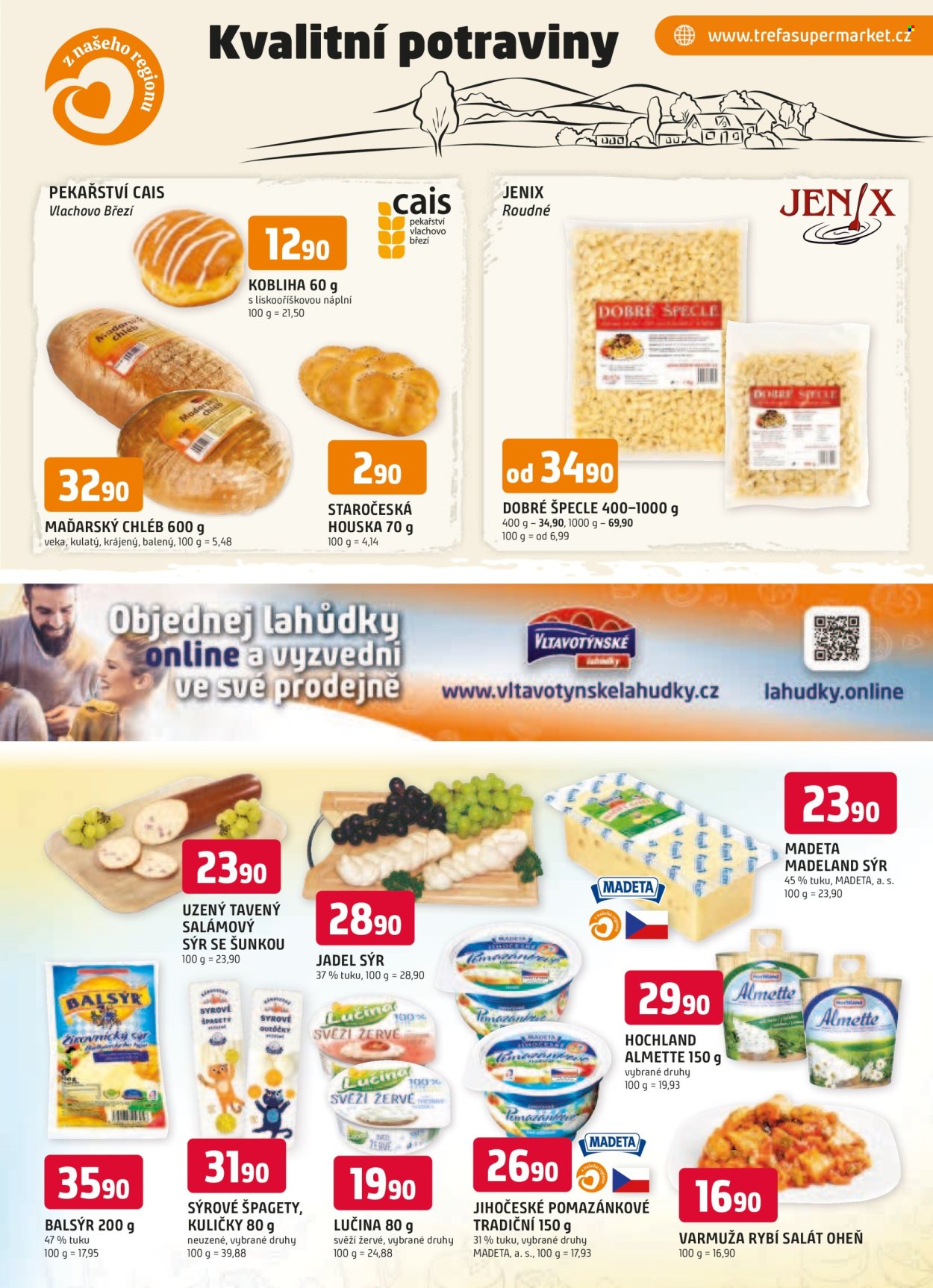 Leták TREFA coop - 19.6.2024 - 25.6.2024. Strana 5
