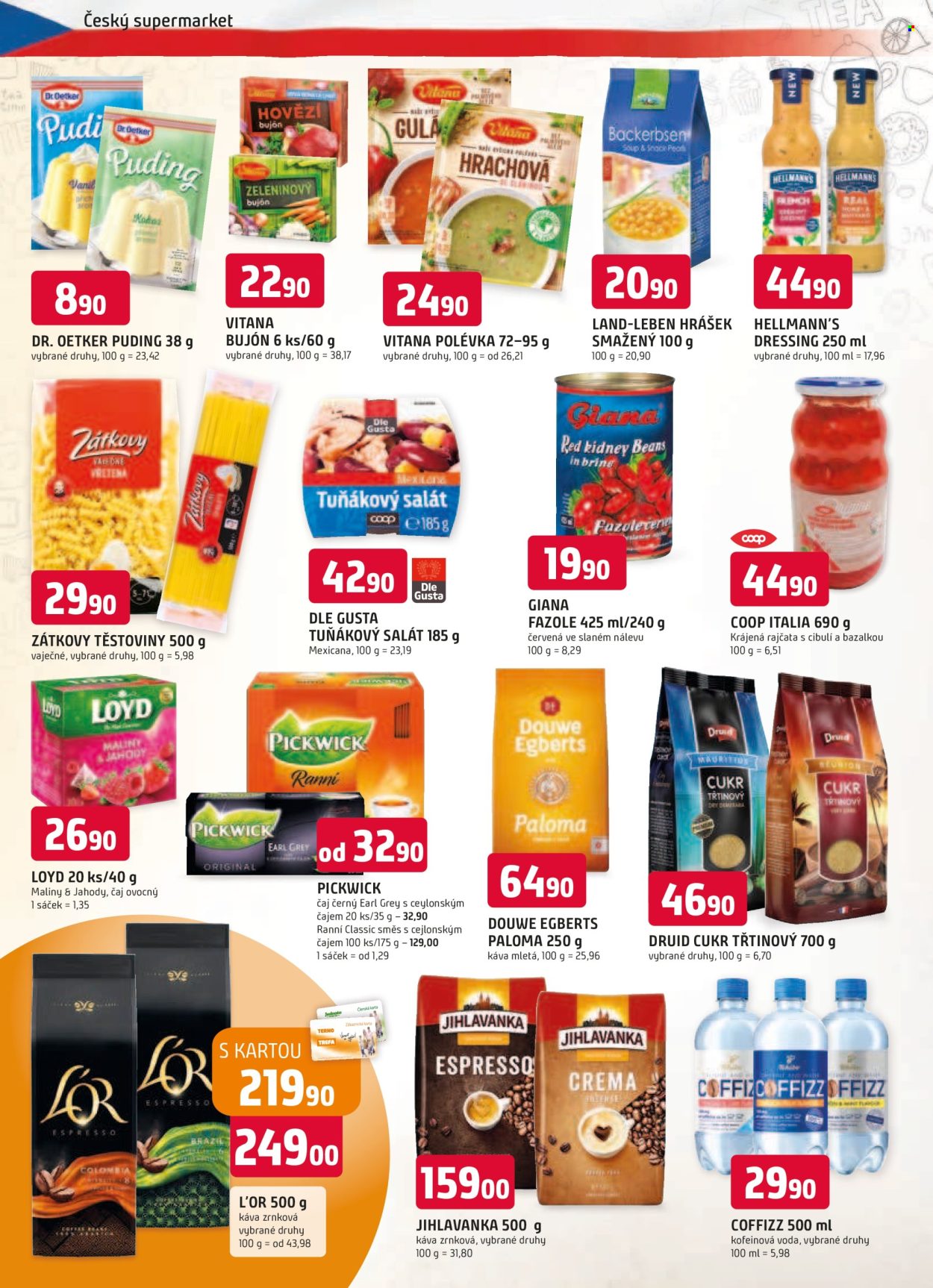 Leták TREFA coop - 19.6.2024 - 25.6.2024. Strana 8