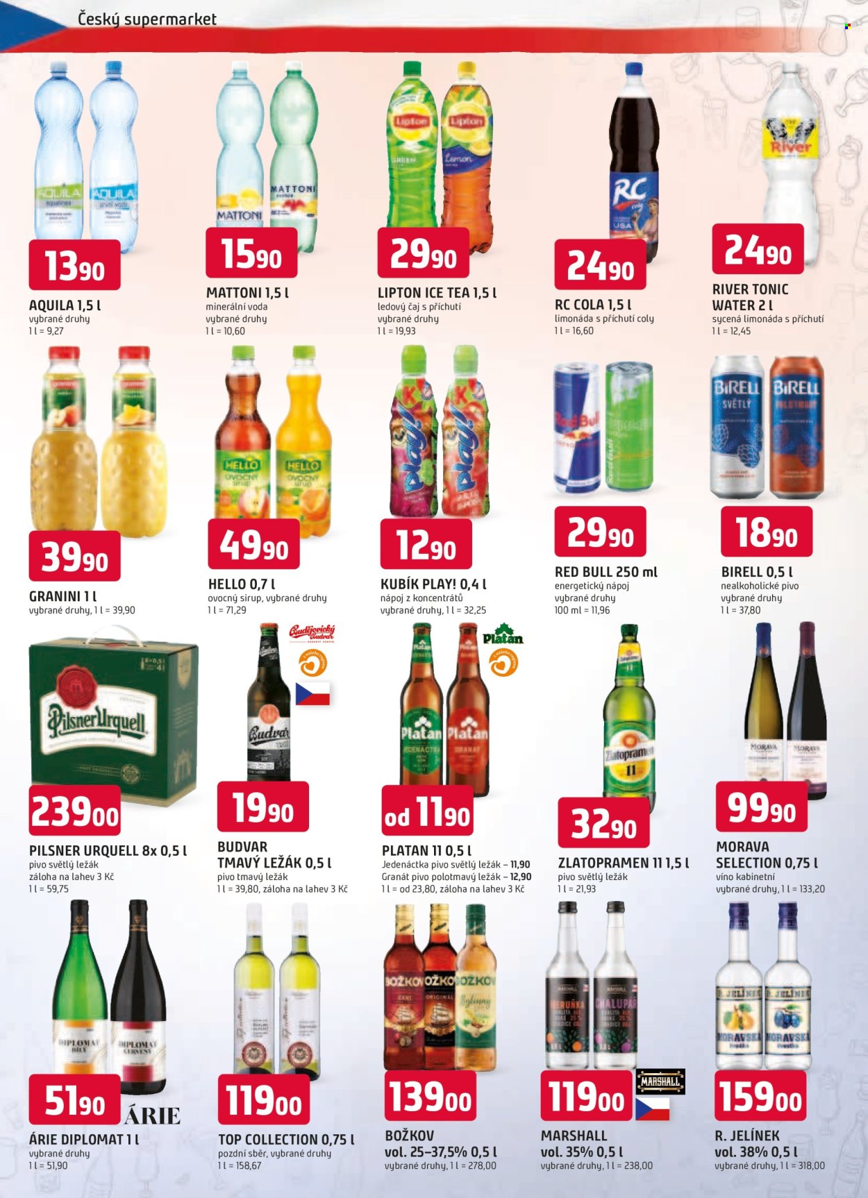 Leták TREFA coop - 19.6.2024 - 25.6.2024. Strana 10