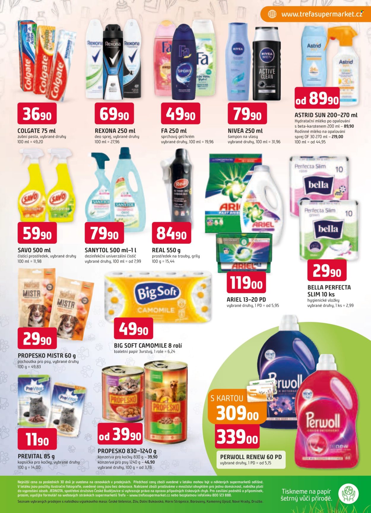 Leták TREFA coop - 19.6.2024 - 25.6.2024. Strana 11