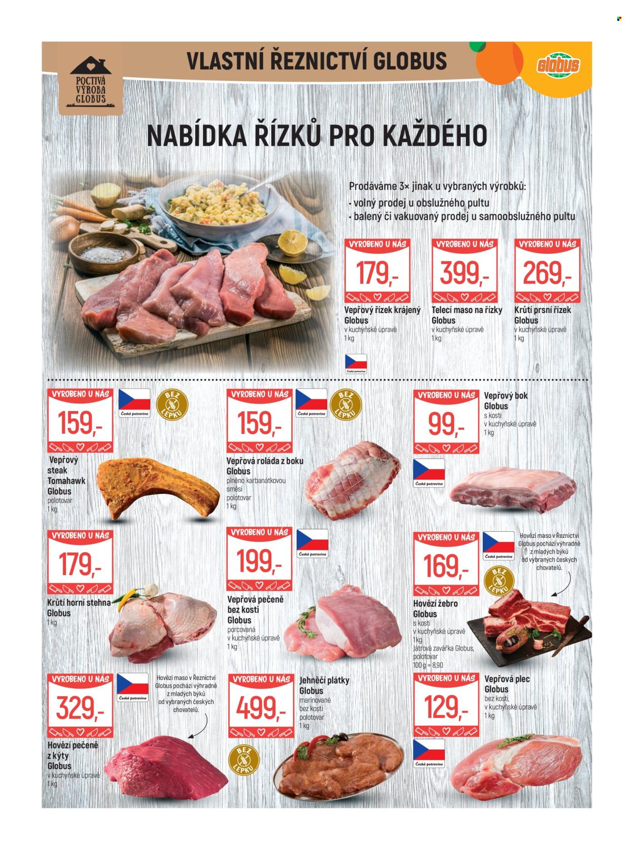 Leták Globus - 19.6.2024 - 25.6.2024. Strana 11