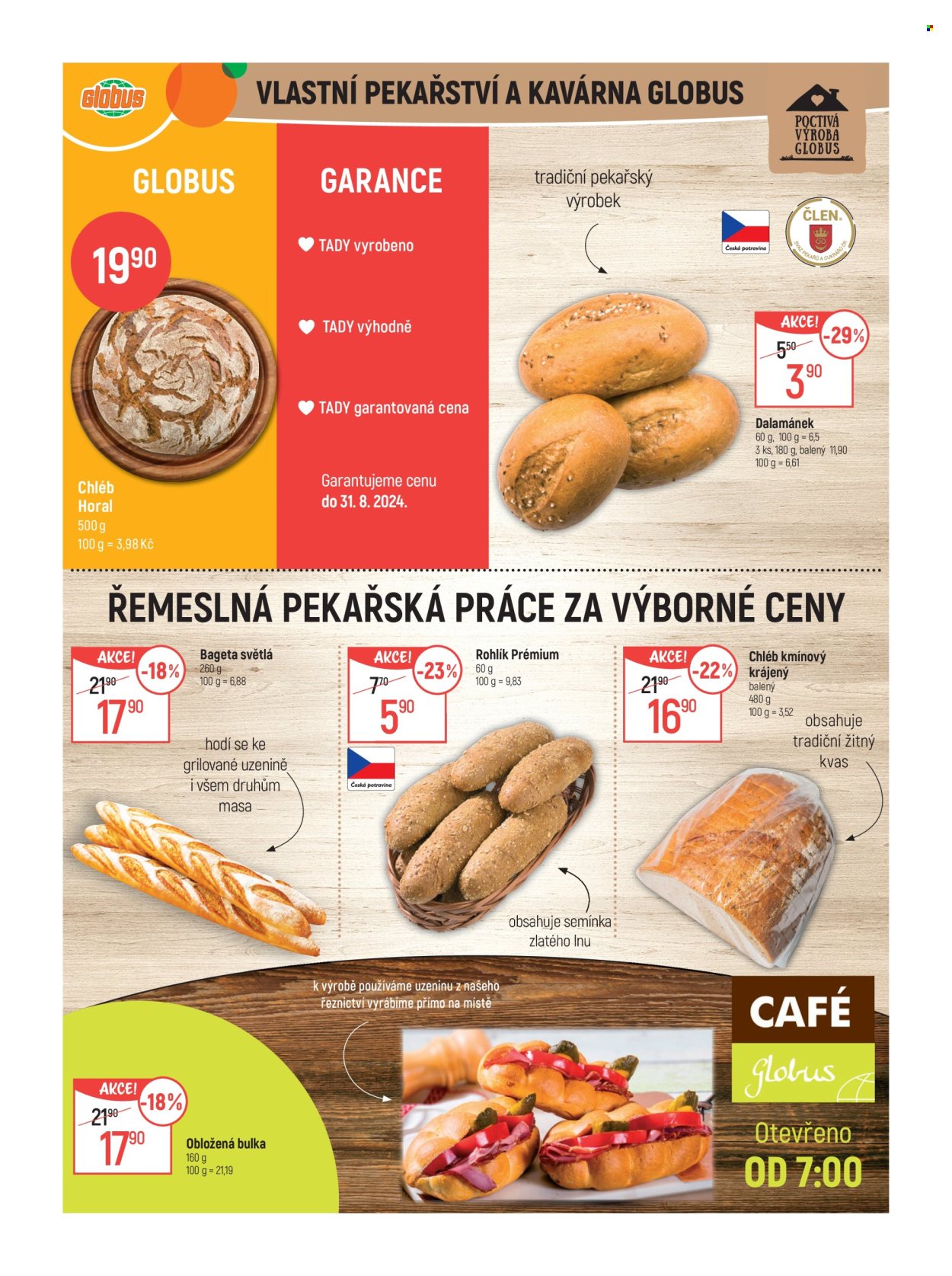 Leták Globus - 19.6.2024 - 25.6.2024. Strana 12