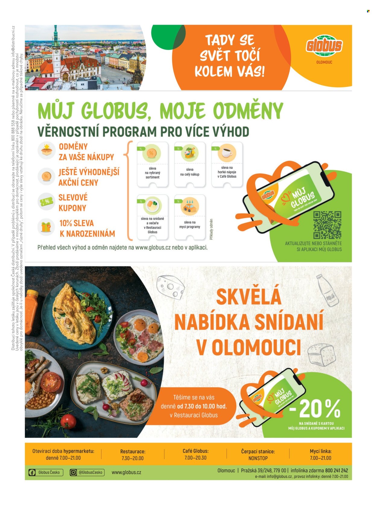 Leták Globus - 19.6.2024 - 25.6.2024. Strana 31