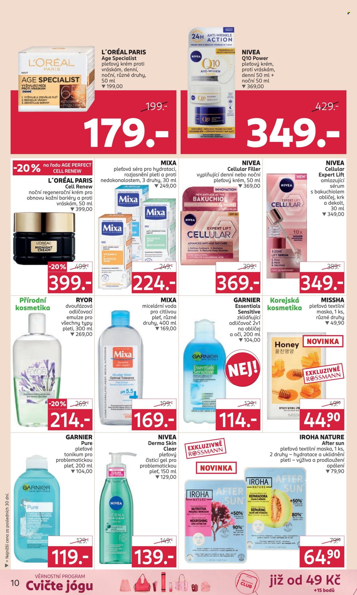 Leták ROSSMANN - 5.6.2024 - 18.6.2024. Strana 10