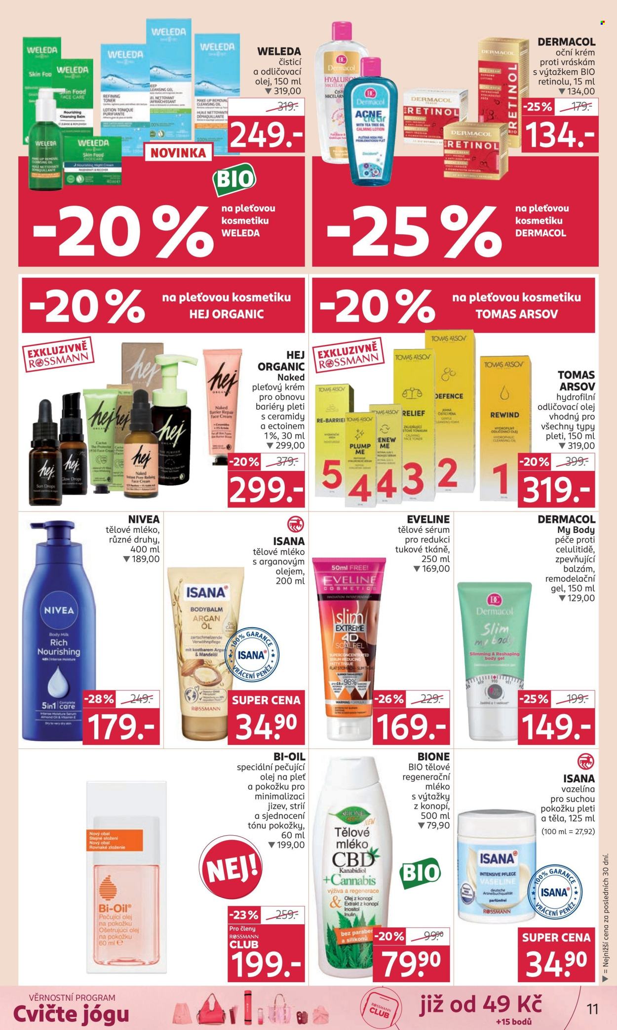 Leták ROSSMANN - 5.6.2024 - 18.6.2024. Strana 11