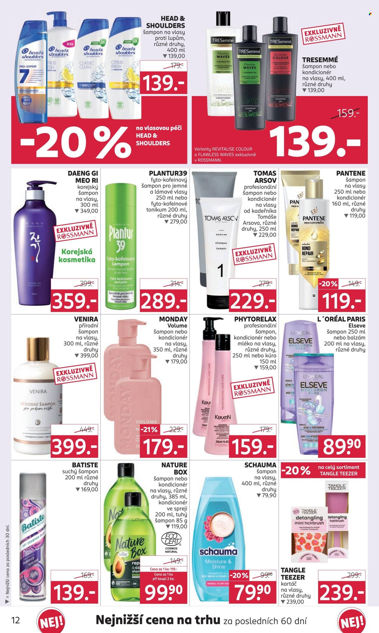 Leták ROSSMANN - 5.6.2024 - 18.6.2024. Strana 12