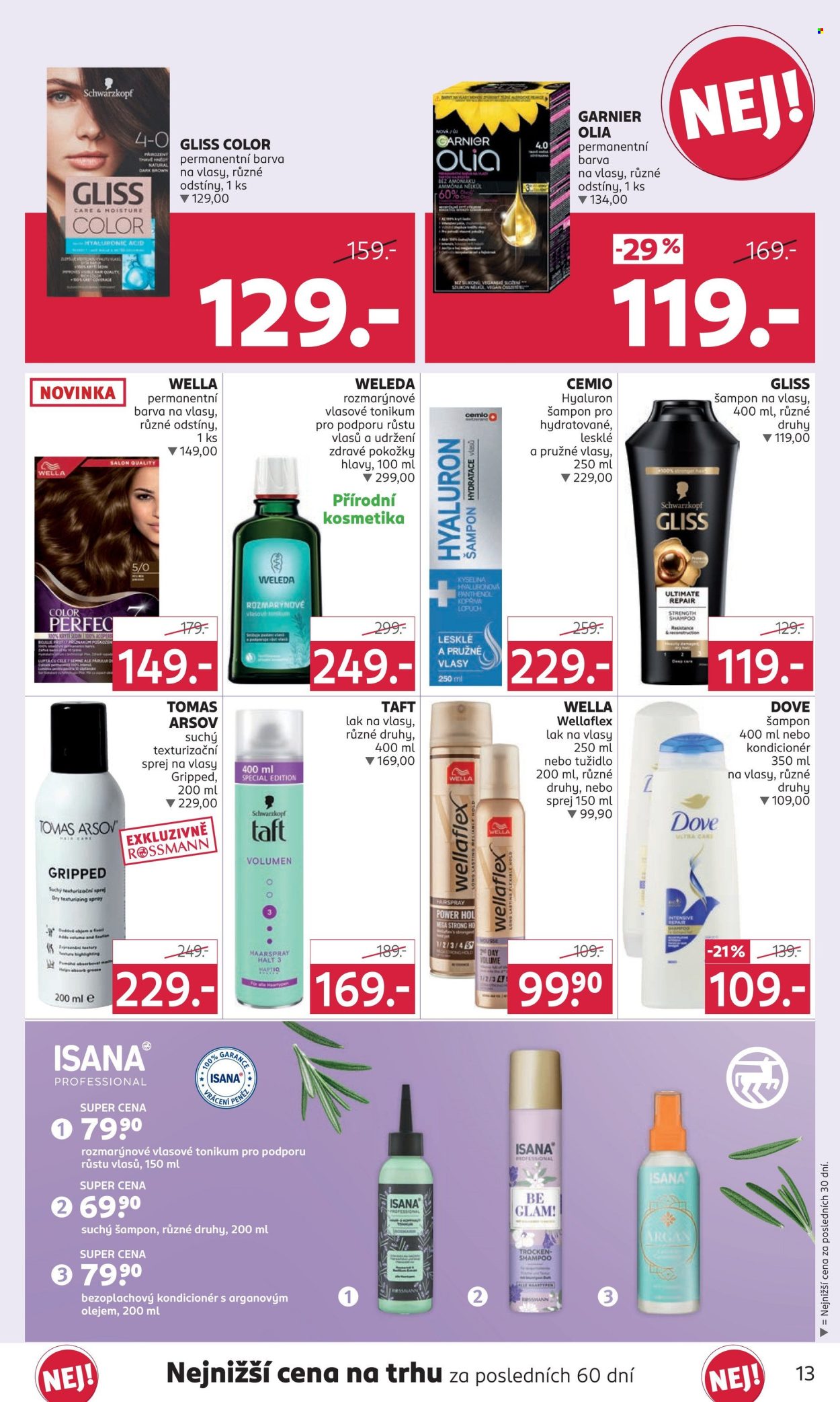 Leták ROSSMANN - 5.6.2024 - 18.6.2024. Strana 13