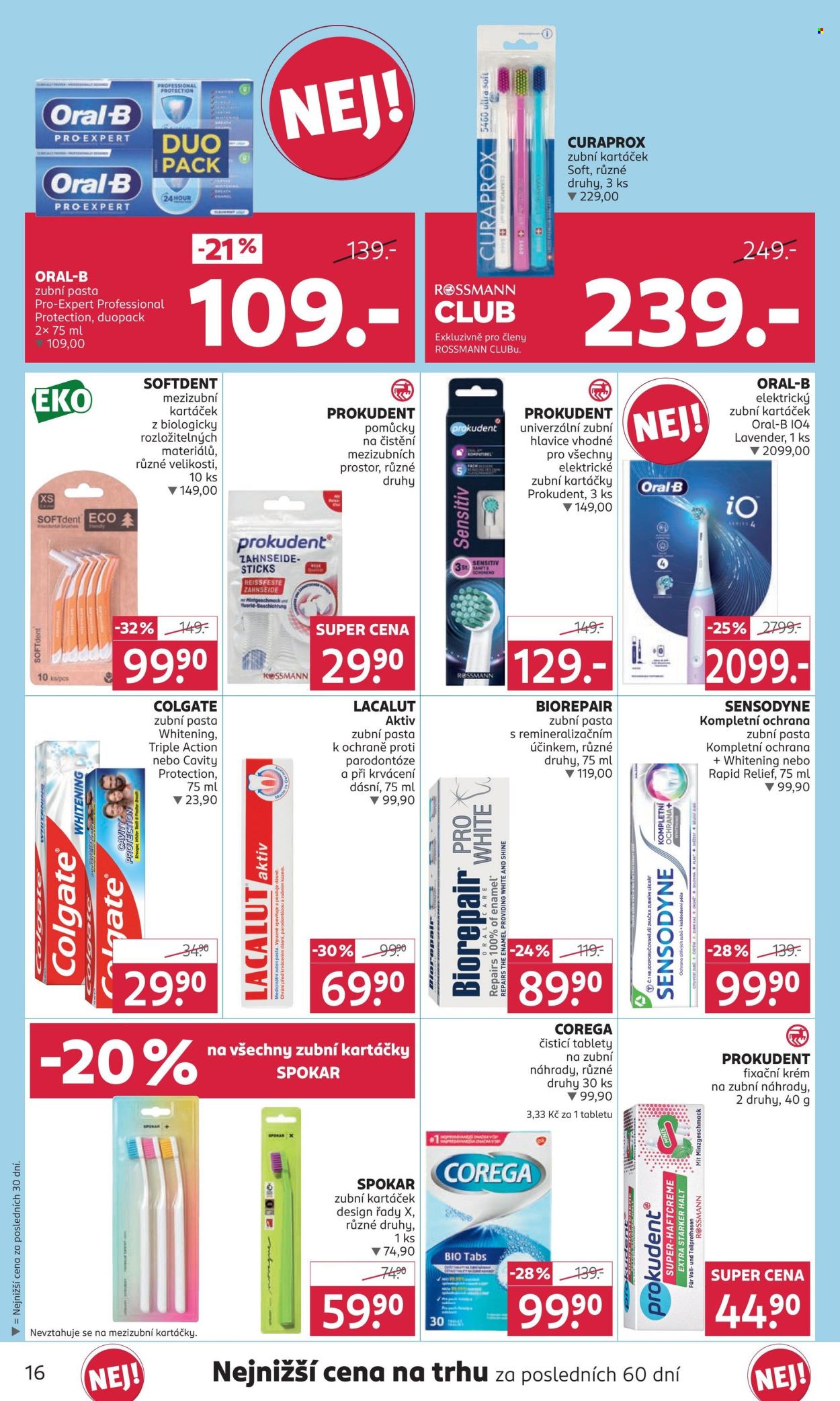 Leták ROSSMANN - 5.6.2024 - 18.6.2024. Strana 16