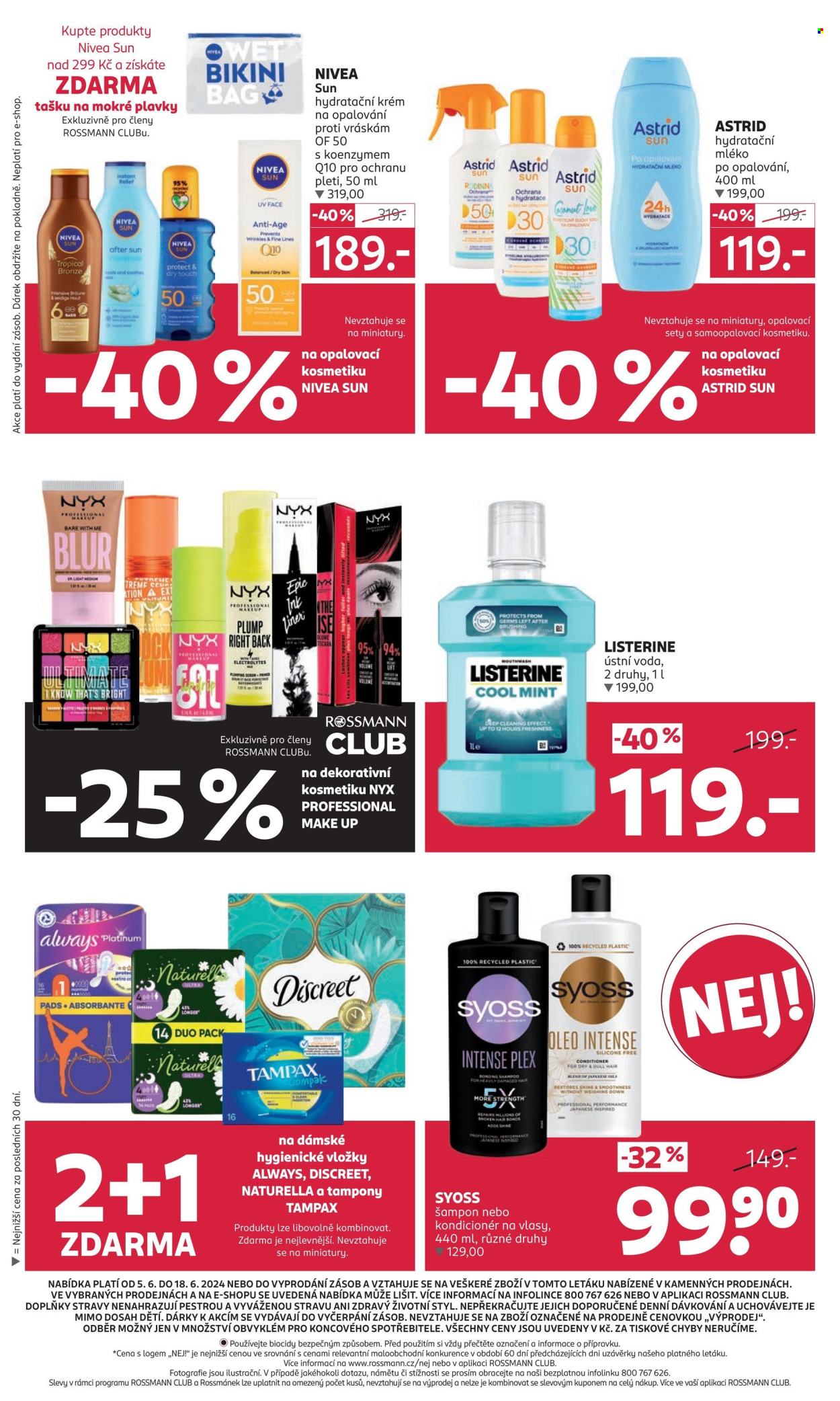 Leták ROSSMANN - 5.6.2024 - 18.6.2024. Strana 20