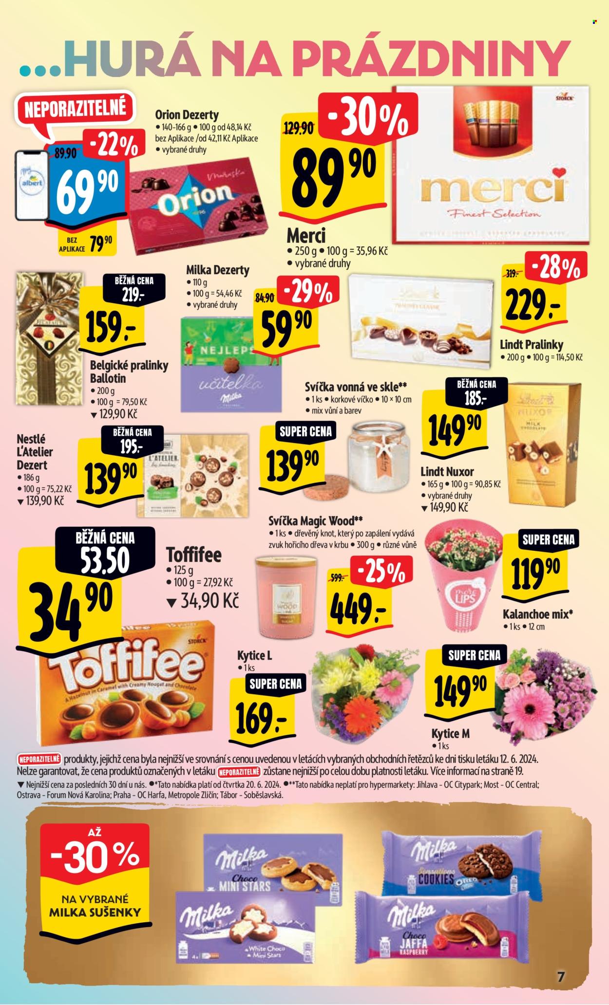 Leták Albert Hypermarket - 19.6.2024 - 25.6.2024. Strana 12