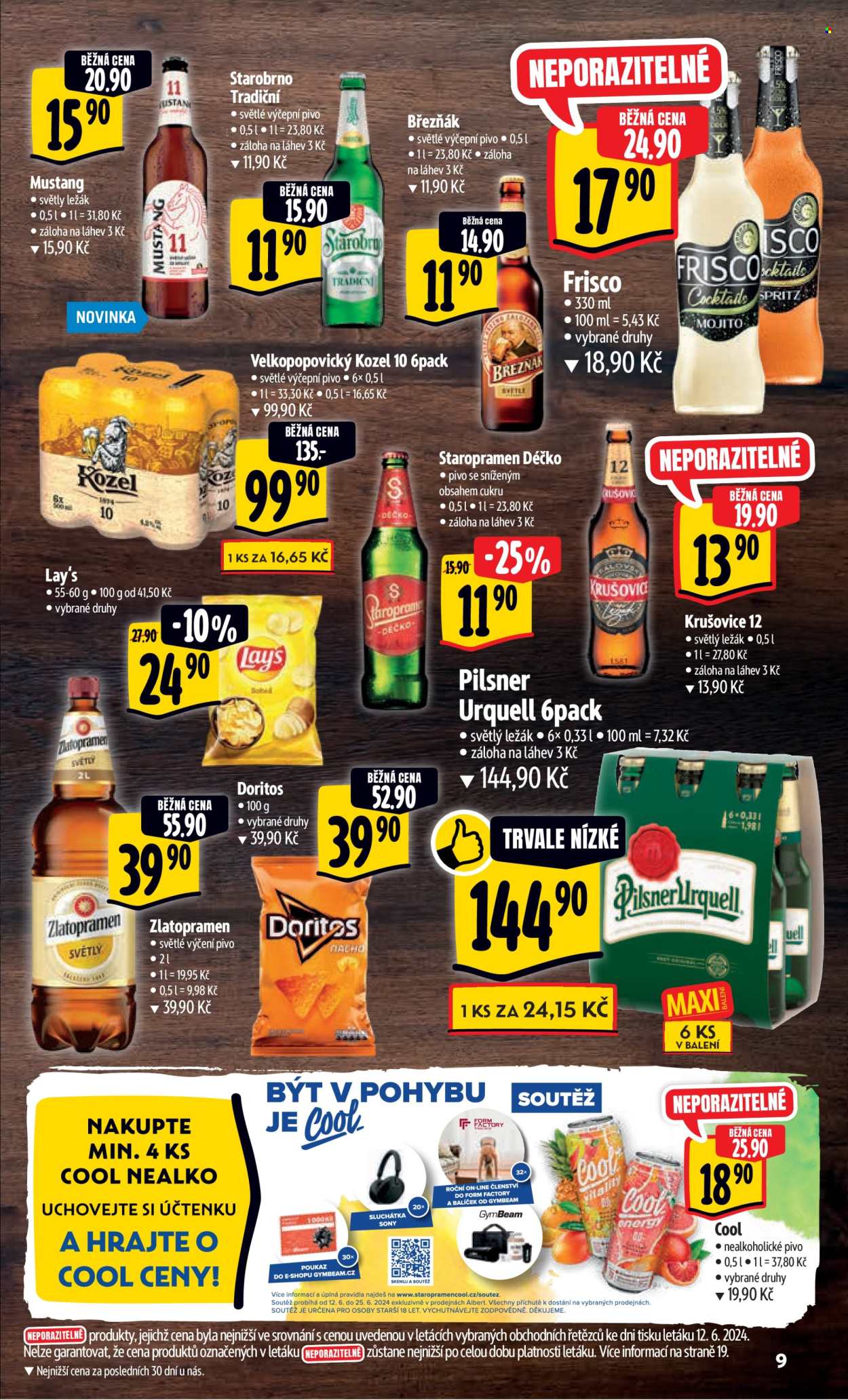 Leták Albert Hypermarket - 19.6.2024 - 25.6.2024. Strana 14