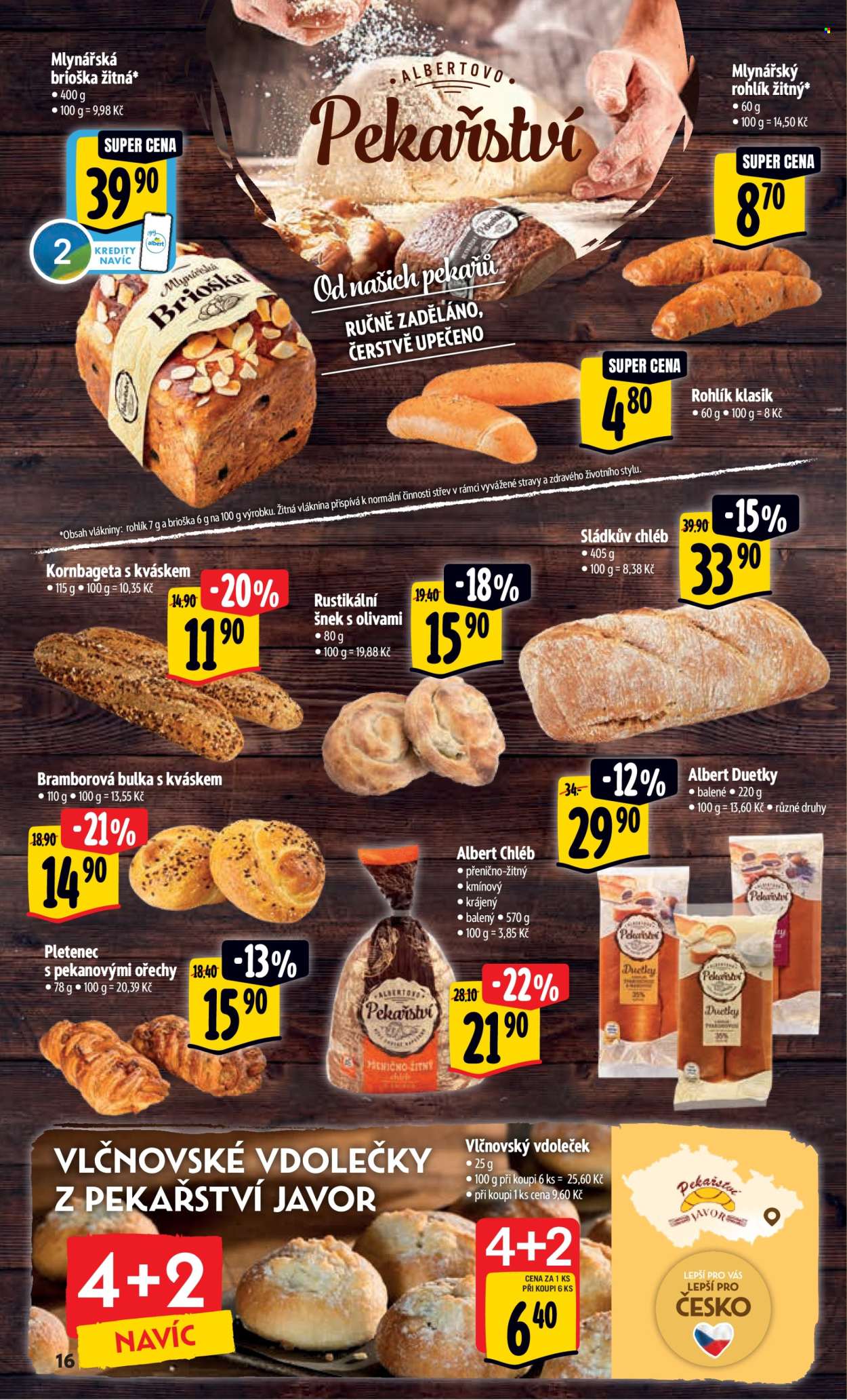 Leták Albert Hypermarket - 19.6.2024 - 25.6.2024. Strana 25