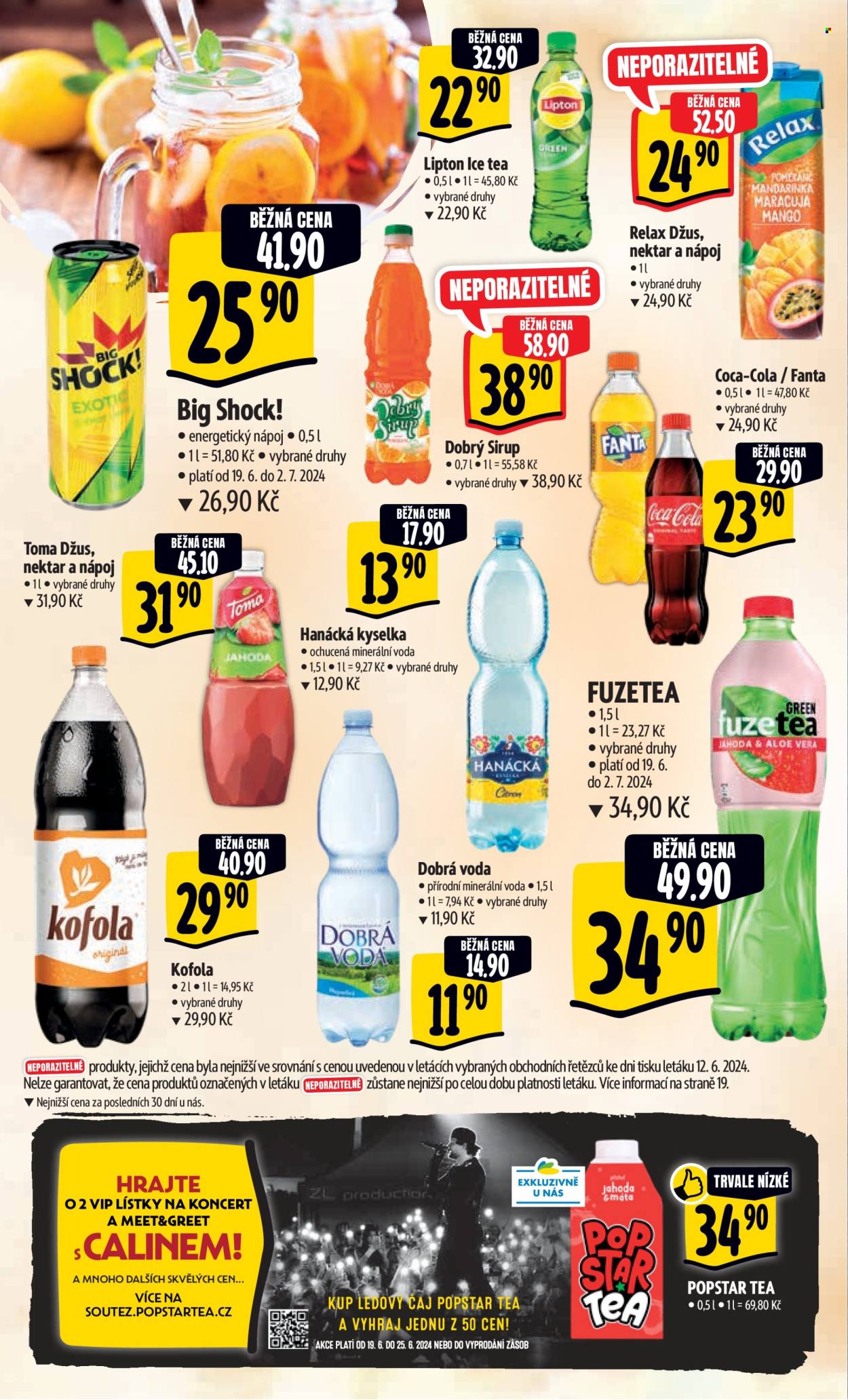 Leták Albert Hypermarket - 19.6.2024 - 25.6.2024. Strana 33