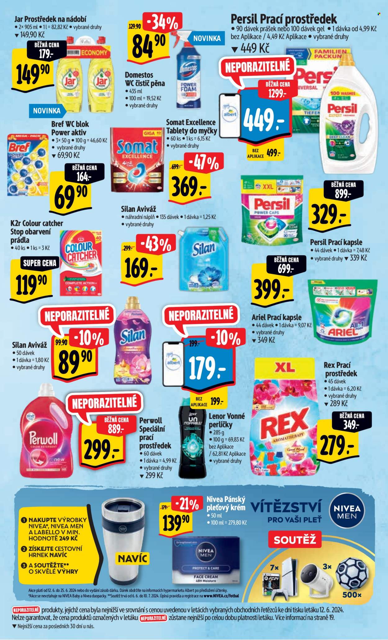 Leták Albert Hypermarket - 19.6.2024 - 25.6.2024. Strana 38