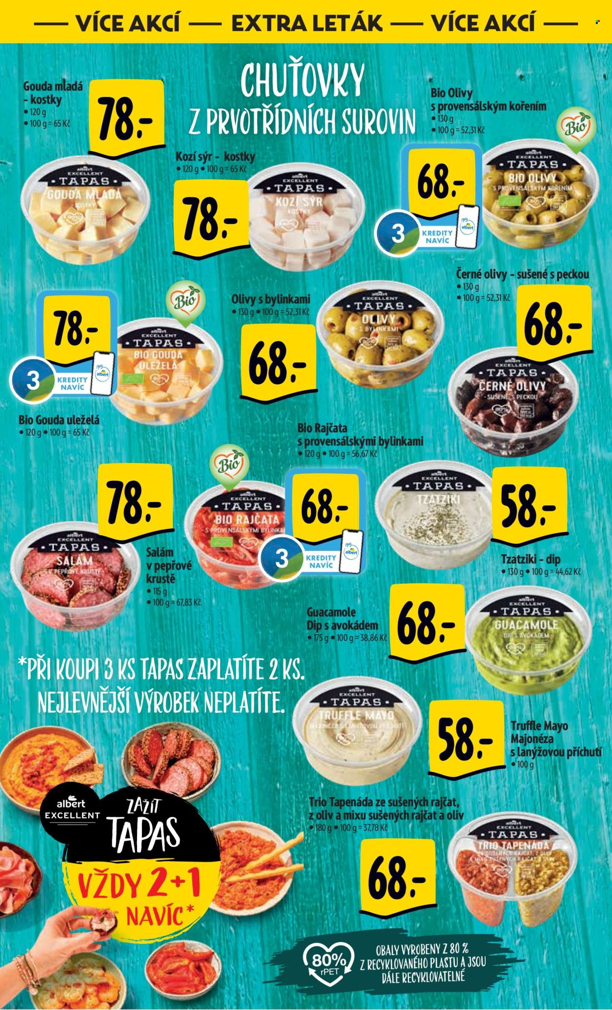 Leták Albert Hypermarket - 19.6.2024 - 25.6.2024. Strana 42