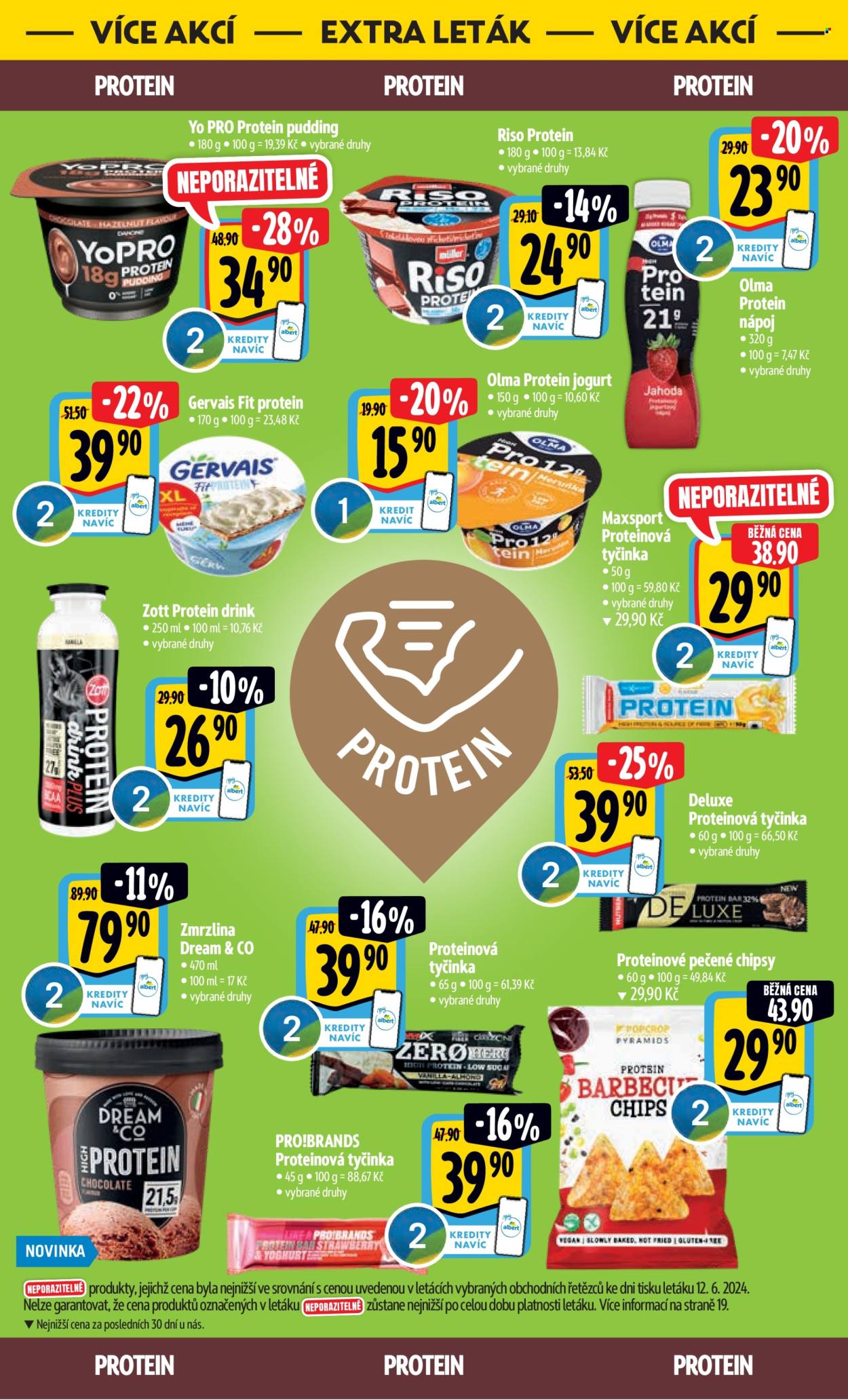 Leták Albert Hypermarket - 19.6.2024 - 25.6.2024. Strana 43