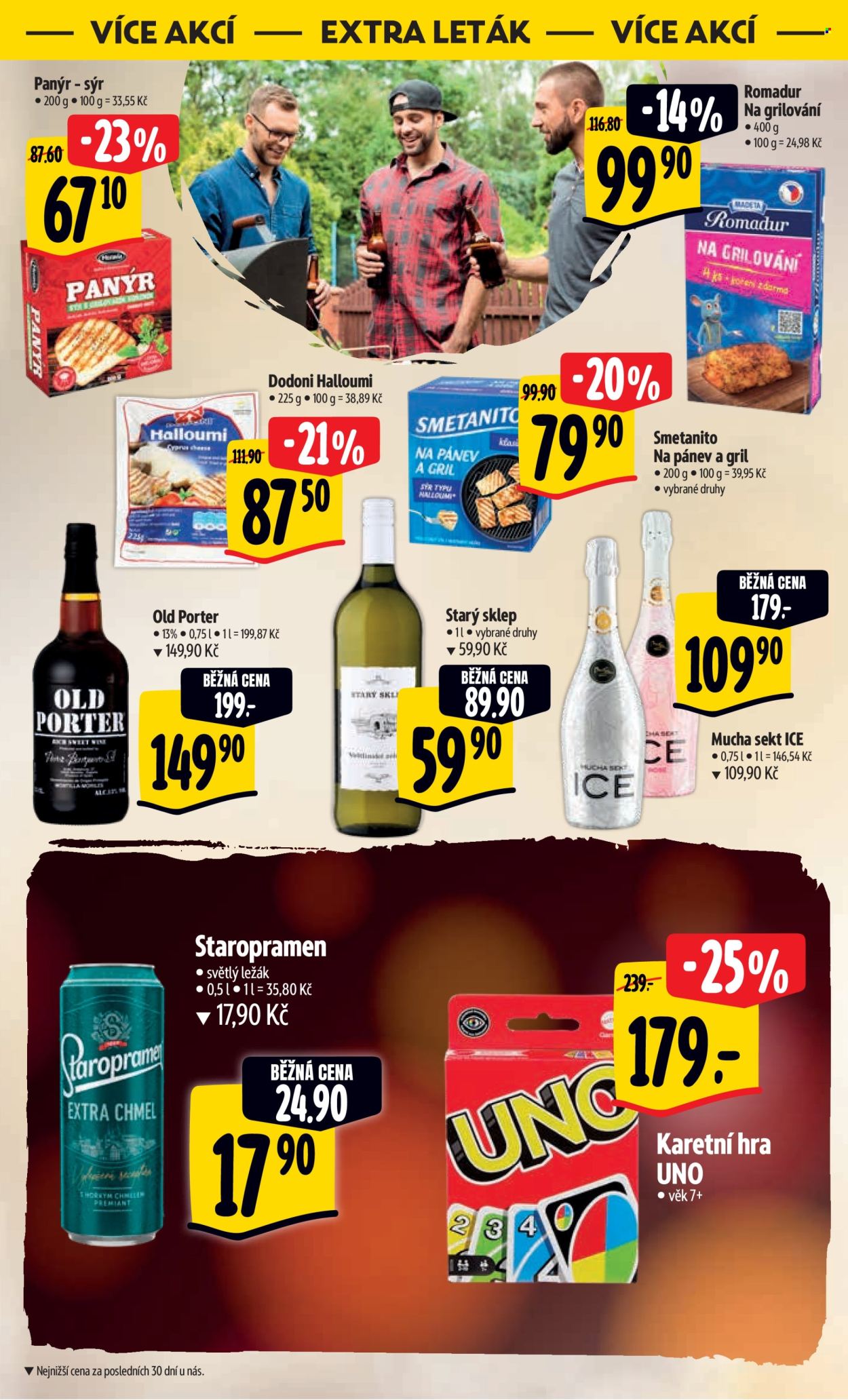 Leták Albert Hypermarket - 19.6.2024 - 25.6.2024. Strana 45