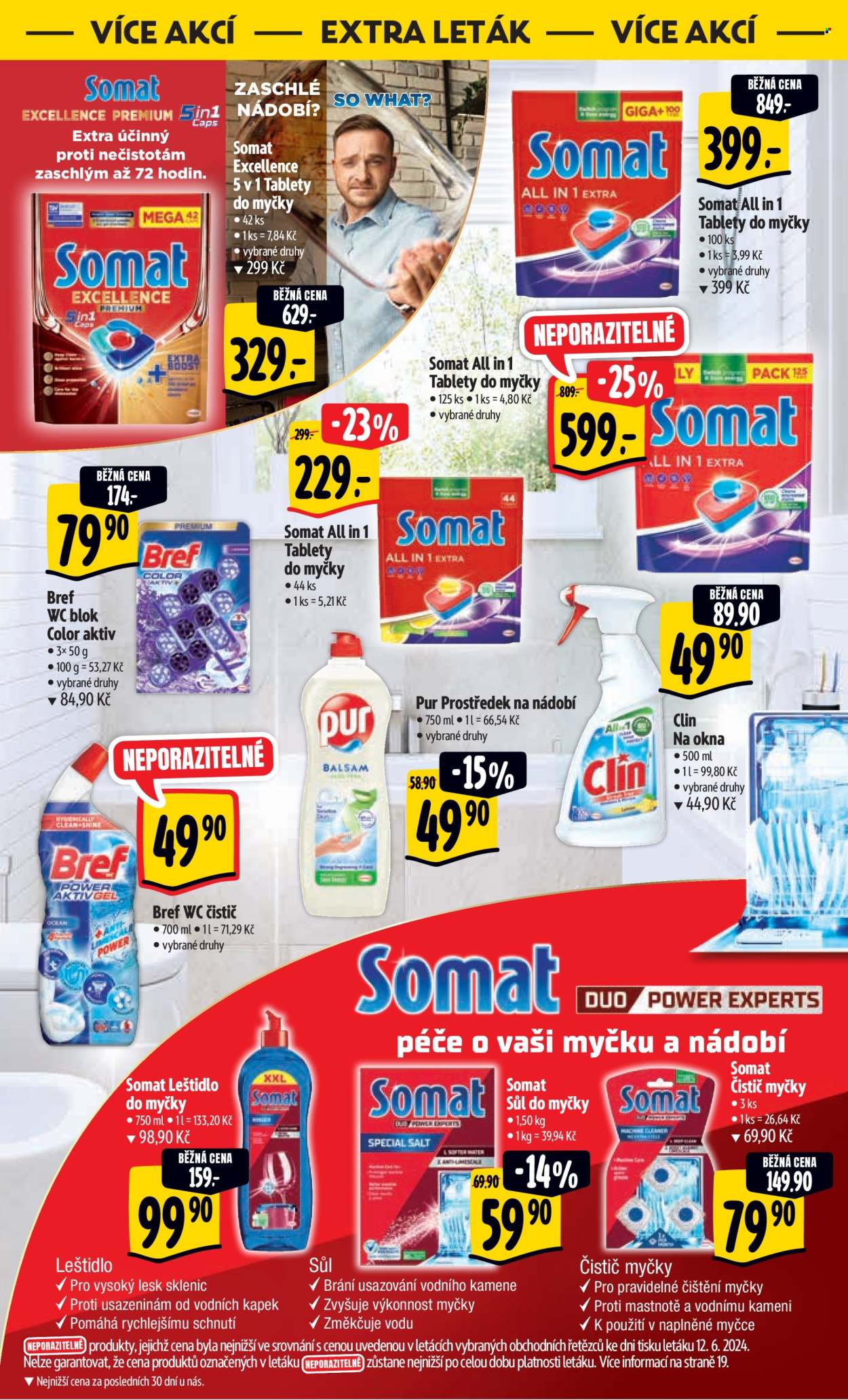 Leták Albert Hypermarket - 19.6.2024 - 25.6.2024. Strana 46