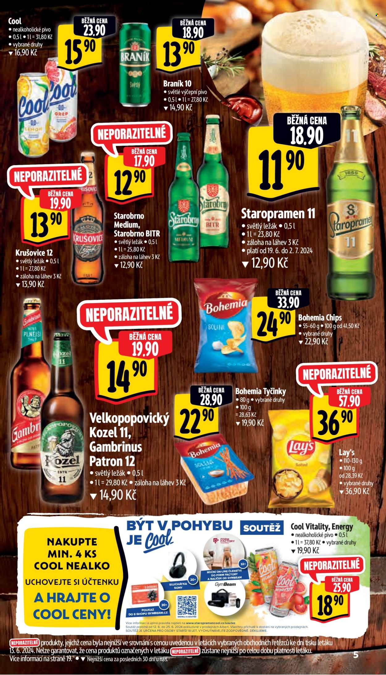 Leták Albert Supermarket - 19.6.2024 - 25.6.2024. Strana 10