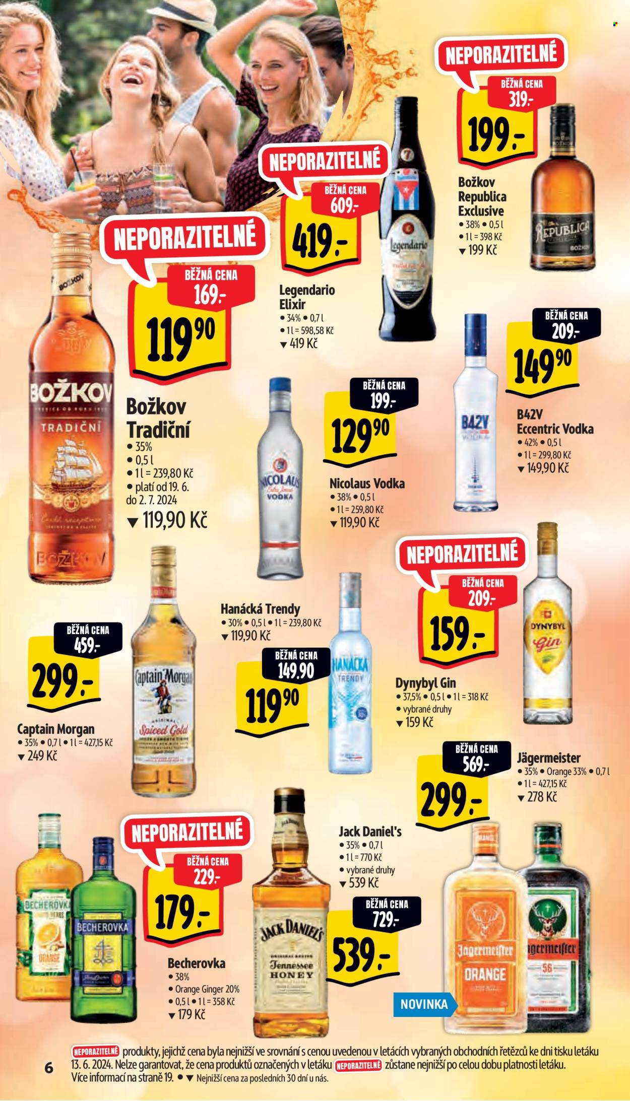 Leták Albert Supermarket - 19.6.2024 - 25.6.2024. Strana 11