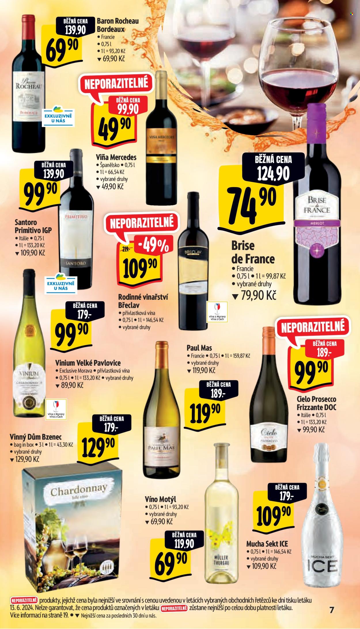 Leták Albert Supermarket - 19.6.2024 - 25.6.2024. Strana 12