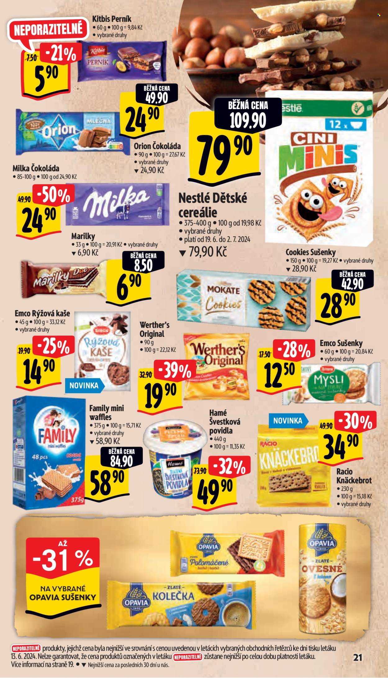Leták Albert Supermarket - 19.6.2024 - 25.6.2024. Strana 29