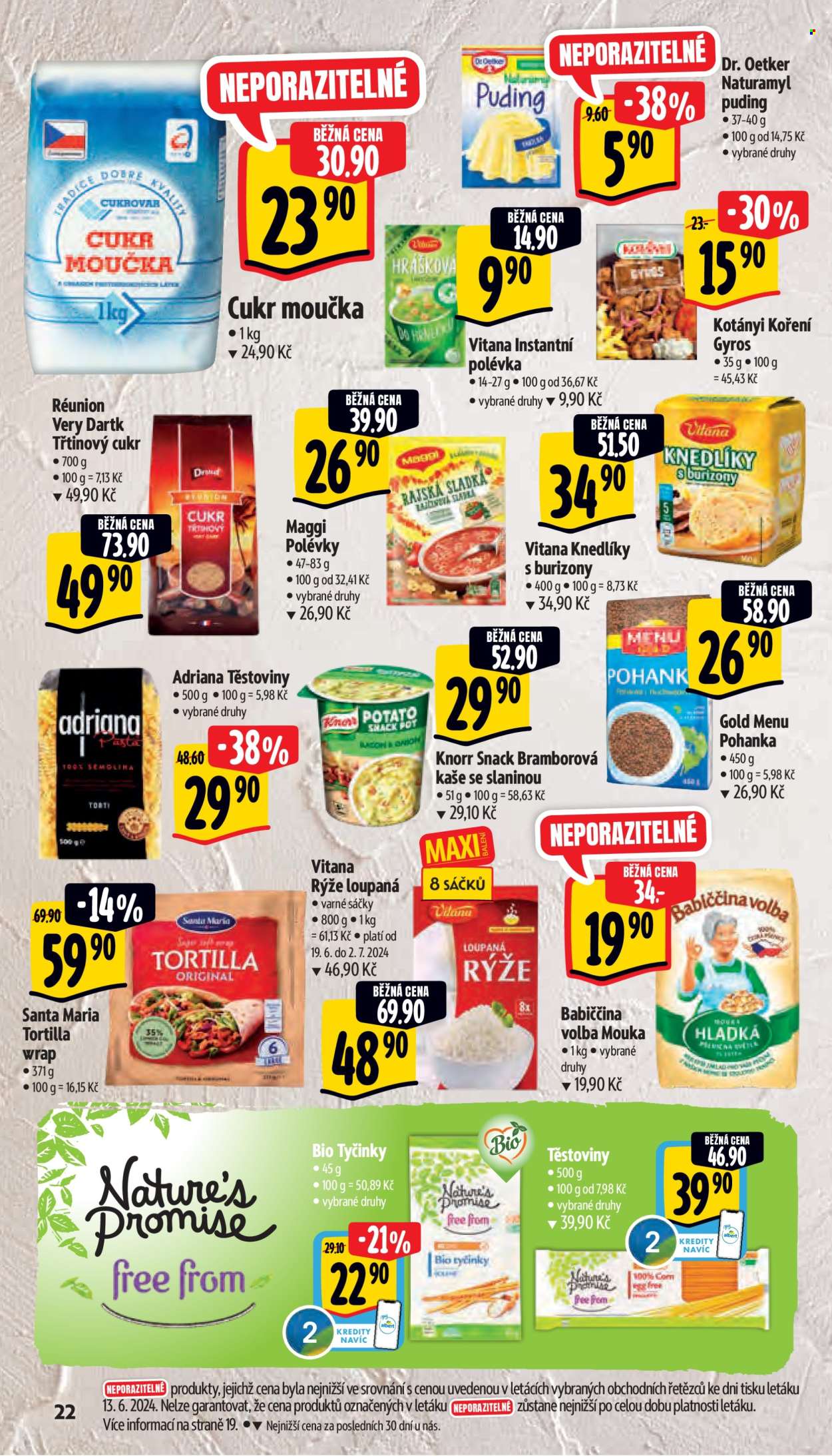 Leták Albert Supermarket - 19.6.2024 - 25.6.2024. Strana 30