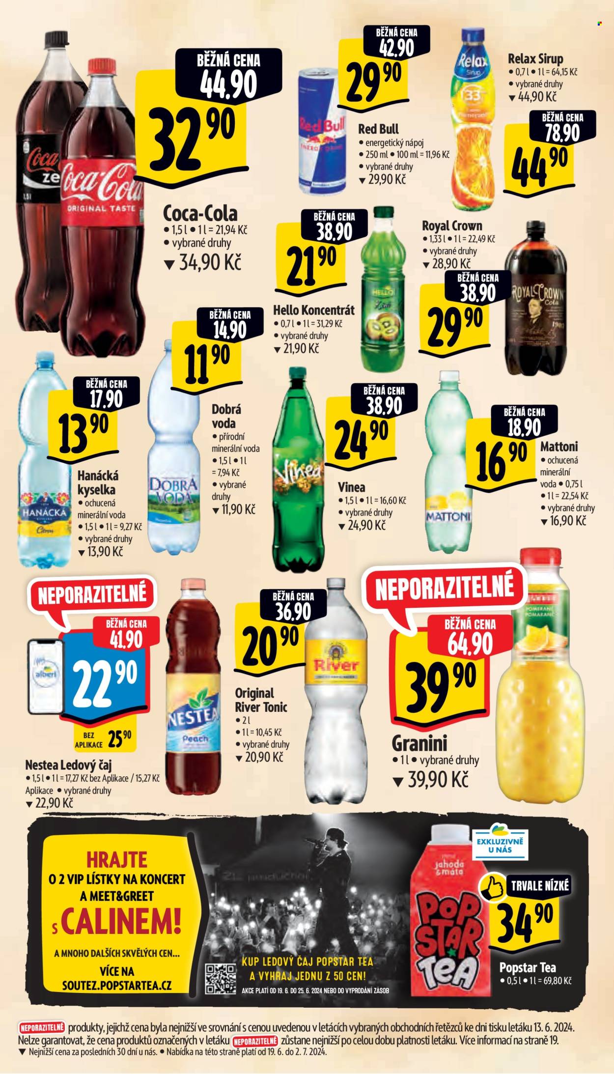 Leták Albert Supermarket - 19.6.2024 - 25.6.2024. Strana 32