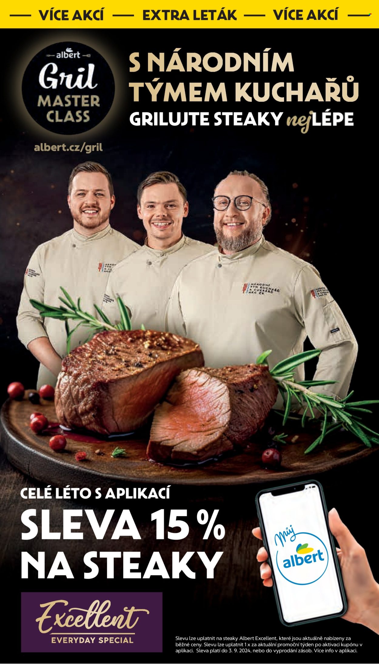 Leták Albert Supermarket - 19.6.2024 - 25.6.2024. Strana 36