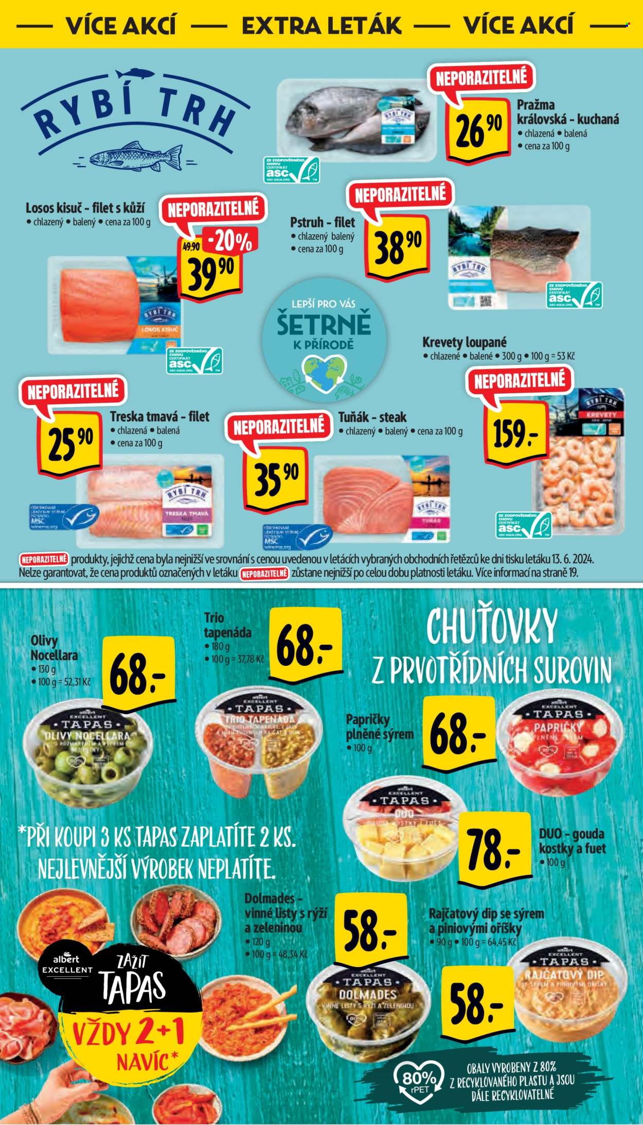 Leták Albert Supermarket - 19.6.2024 - 25.6.2024. Strana 38