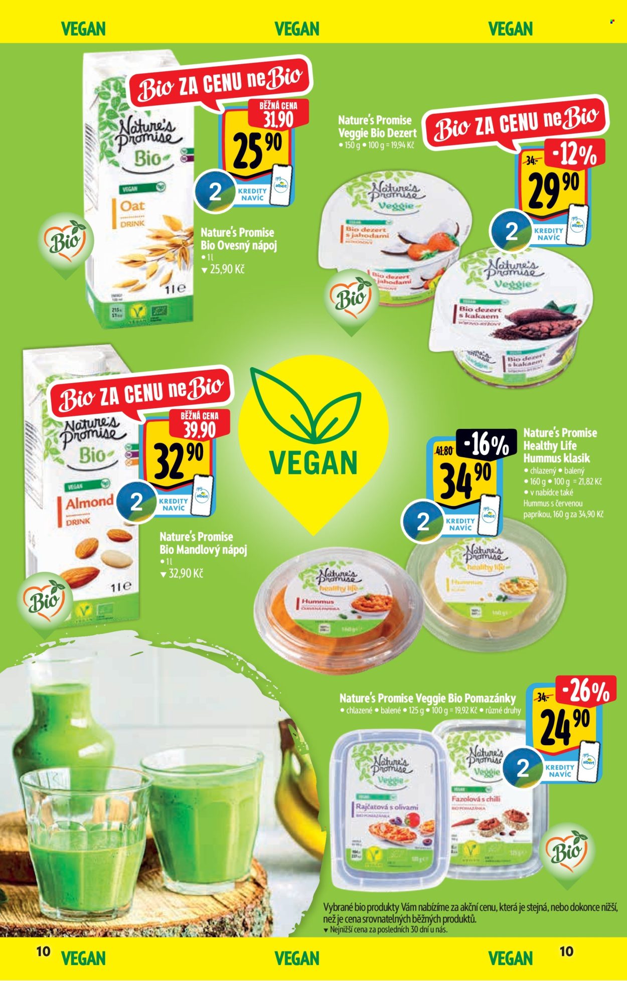 Leták Albert Supermarket - 19.6.2024 - 2.7.2024. Strana 10