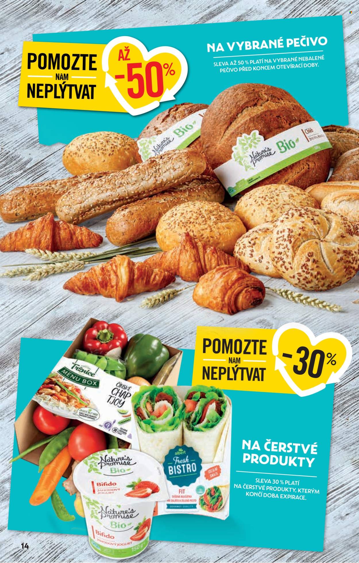 Leták Albert Supermarket - 19.6.2024 - 2.7.2024. Strana 14