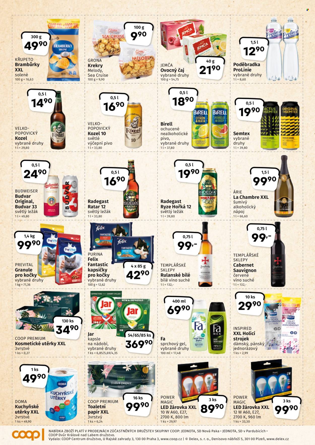 Leták coop JEDNOTA - 19.6.2024 - 2.7.2024. Strana 4