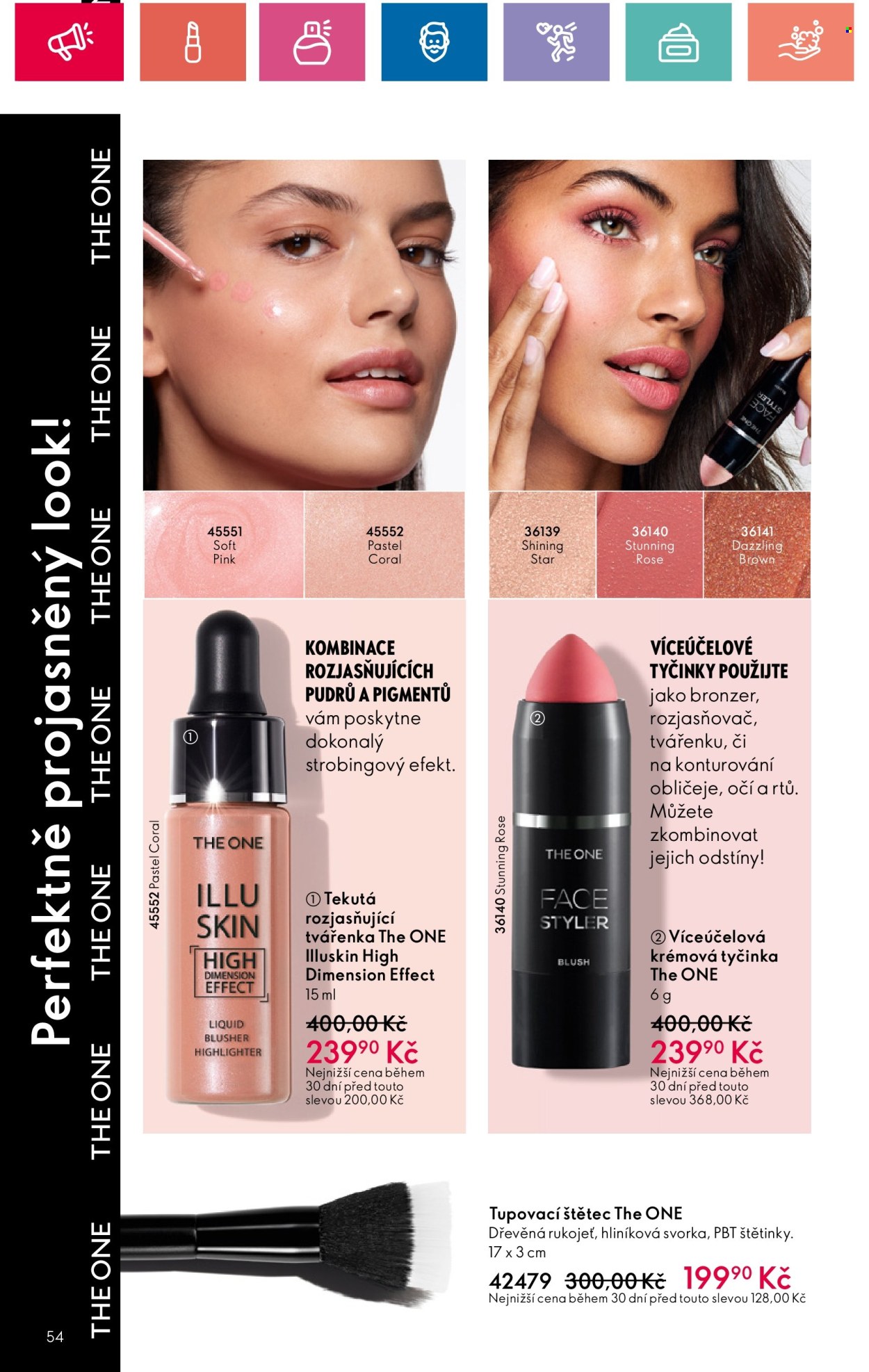 Leták ORIFLAME - 18.6.2024 - 8.7.2024. Strana 54