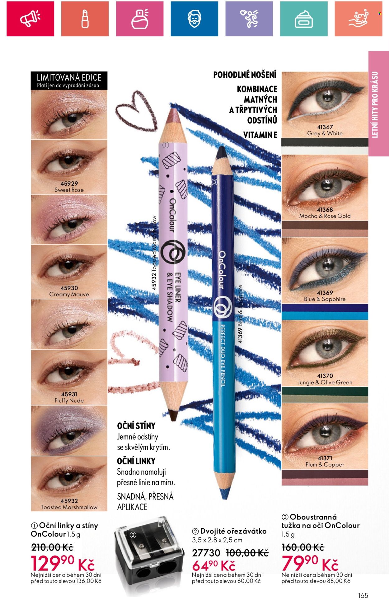 Leták ORIFLAME - 18.6.2024 - 8.7.2024. Strana 165