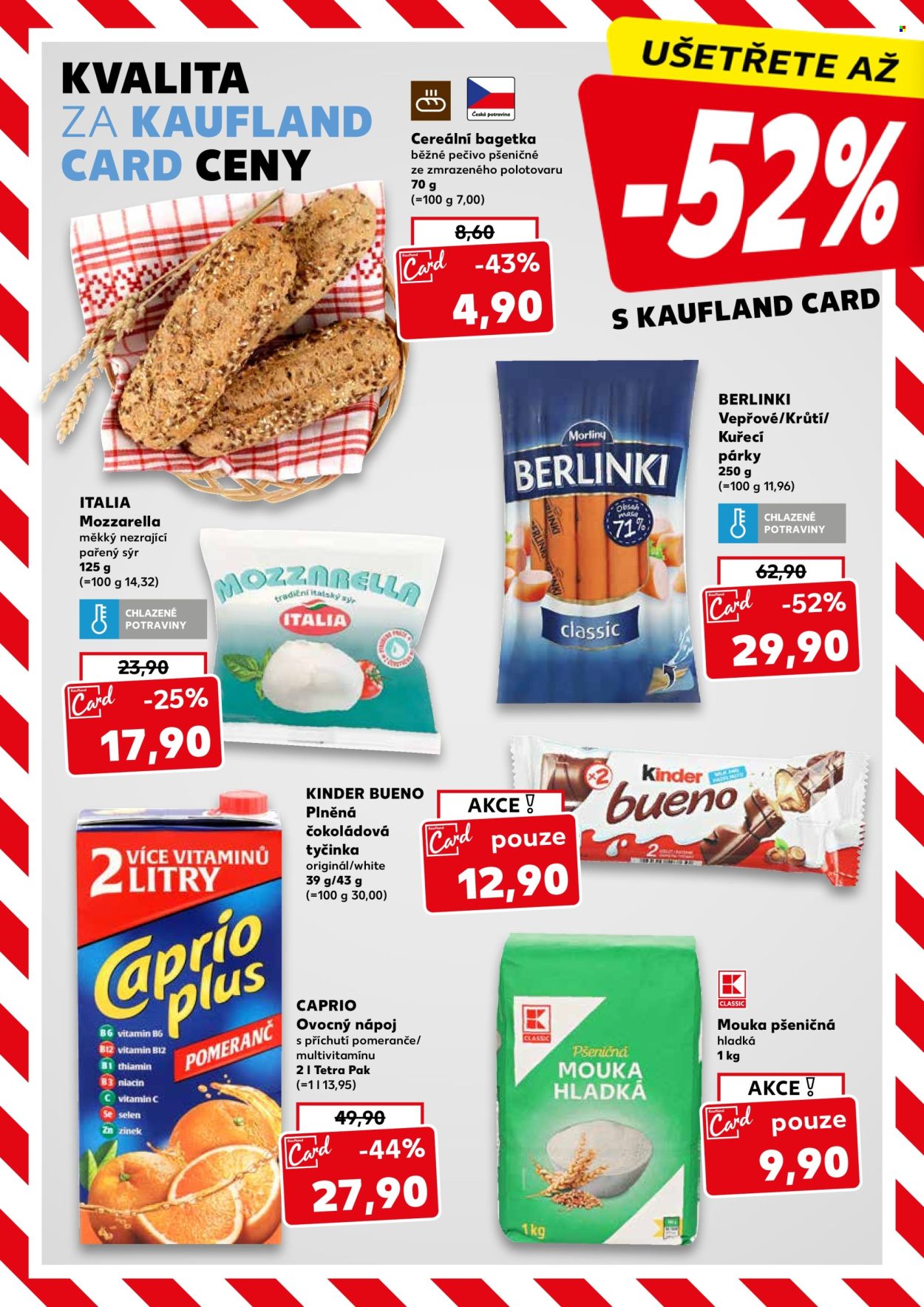 Leták Kaufland - 19.6.2024 - 25.6.2024. Strana 2