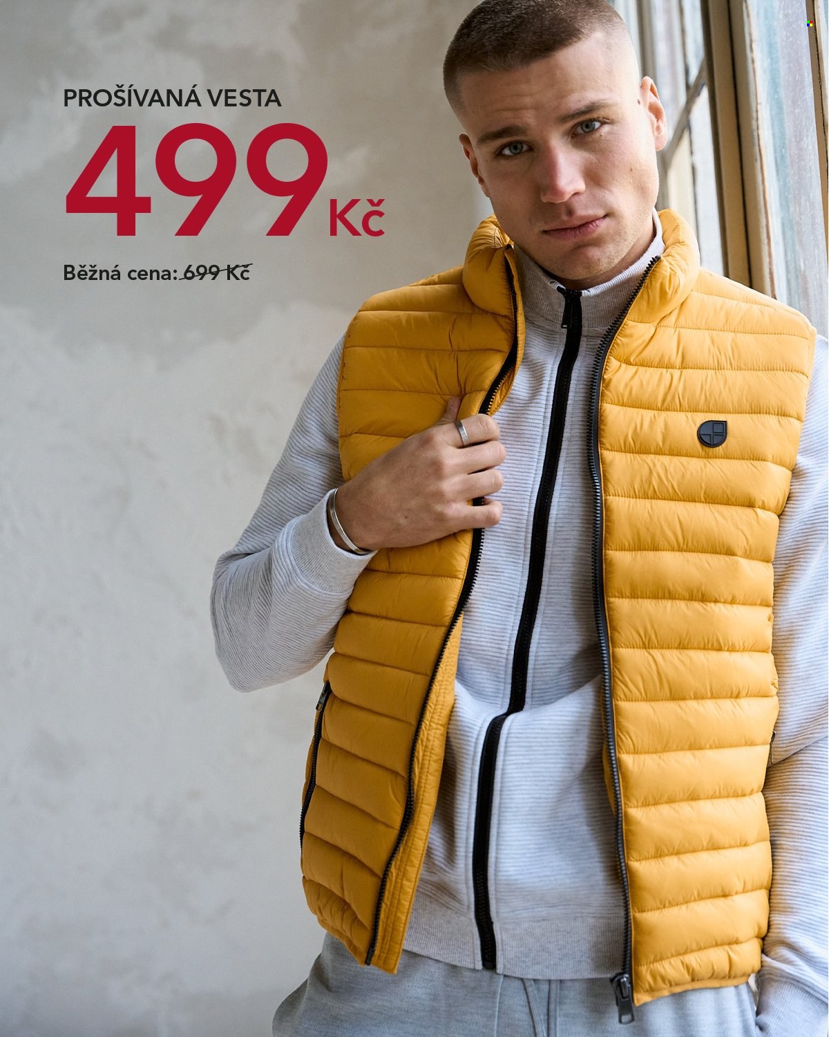 Leták Takko. Strana 6