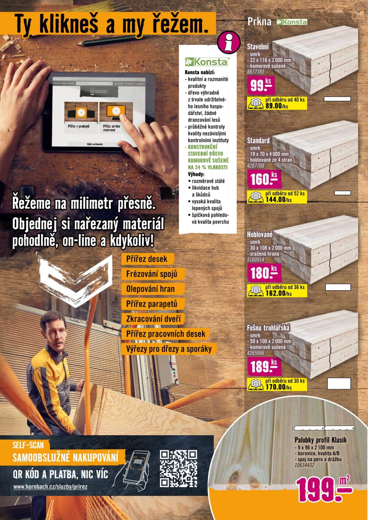 Leták HORNBACH - 19.6.2024 - 3.7.2024. Strana 14